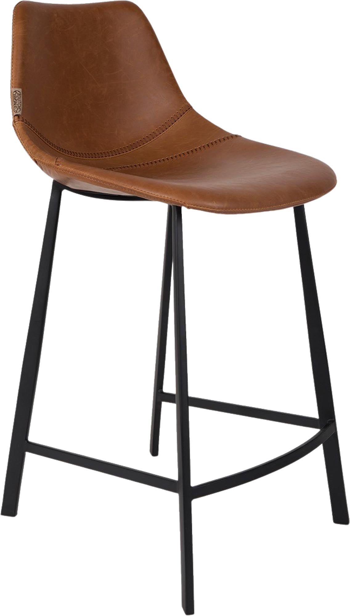 Barstuhl Franky: Eleganz und Komfort für moderne Wohnräume.