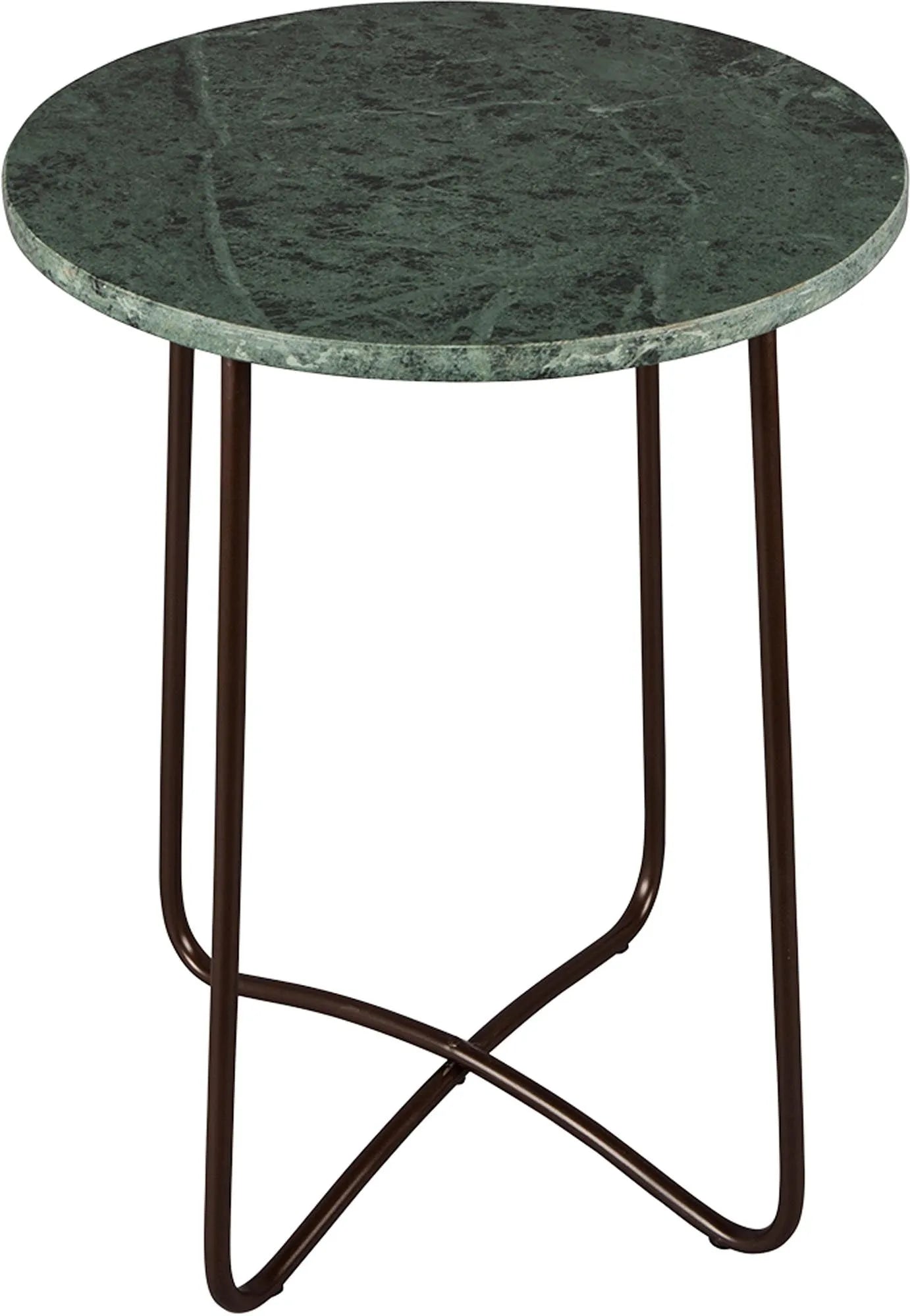 Beistelltisch EMERALD - KAQTU Design