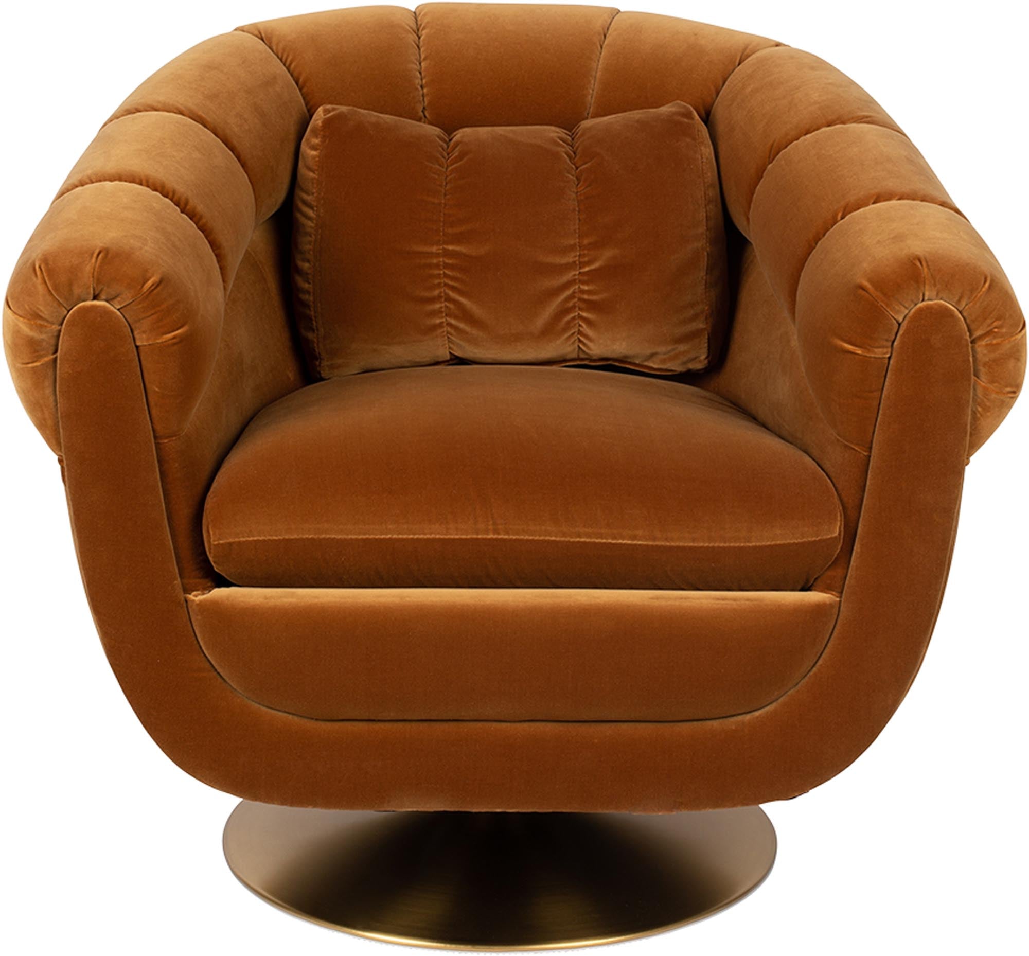 Dutchbone Member: Luxuriöser Loungesessel für moderne Wohnräume.