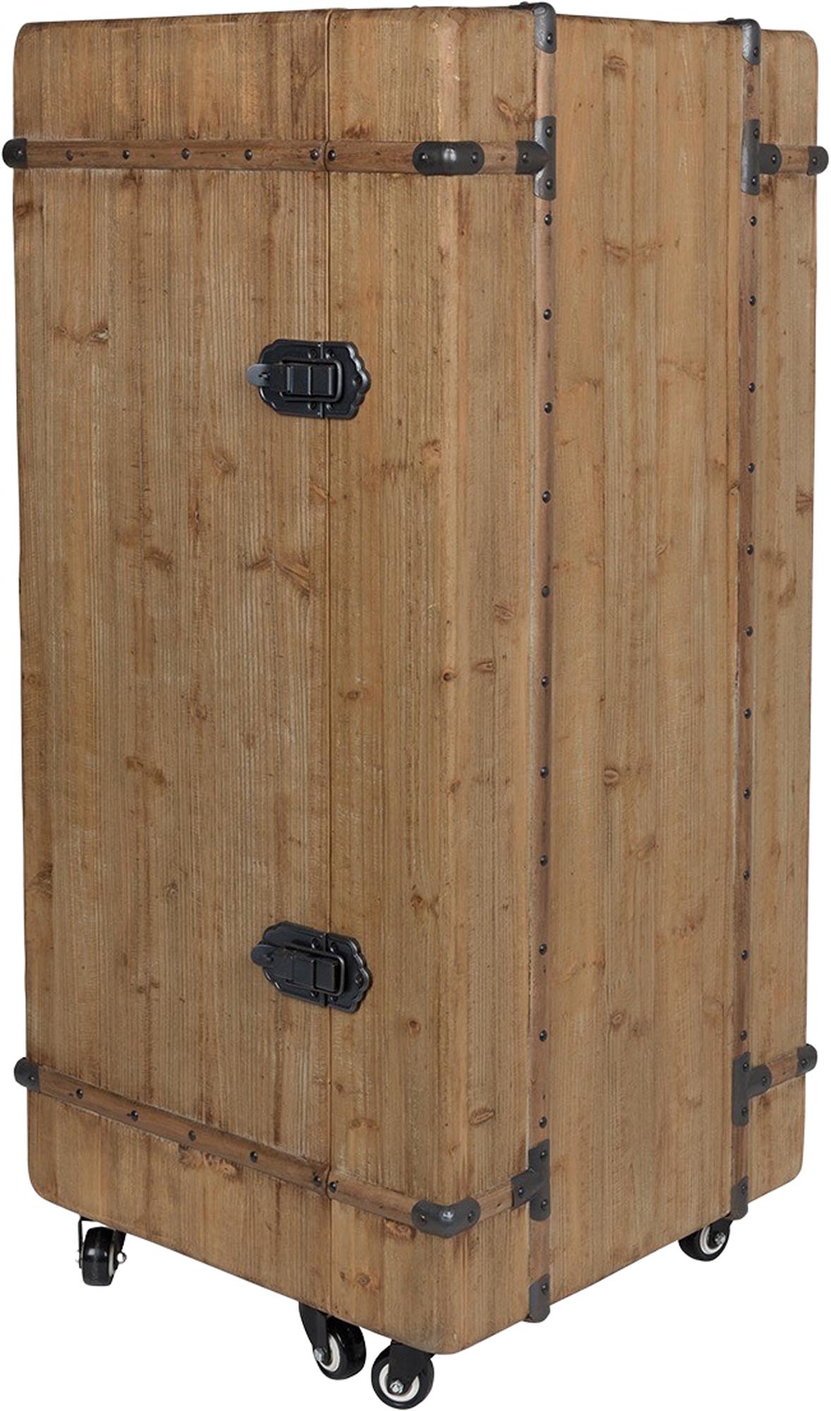 Dutchbone Cabinet Lico: Eleganz und Stauraum für Ihr Zuhause.