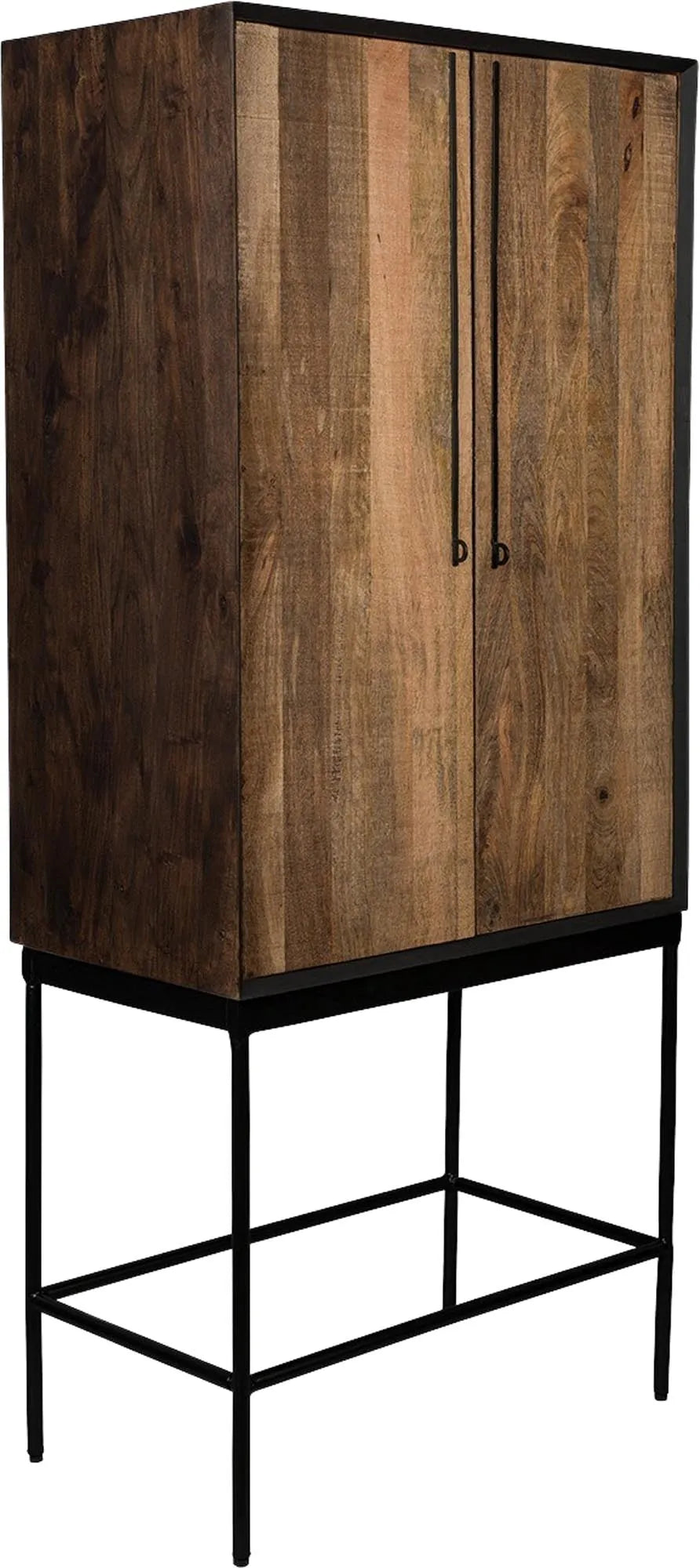 Stilvolles Dutchbone Cabinet Nairobi für modernes Interieur.