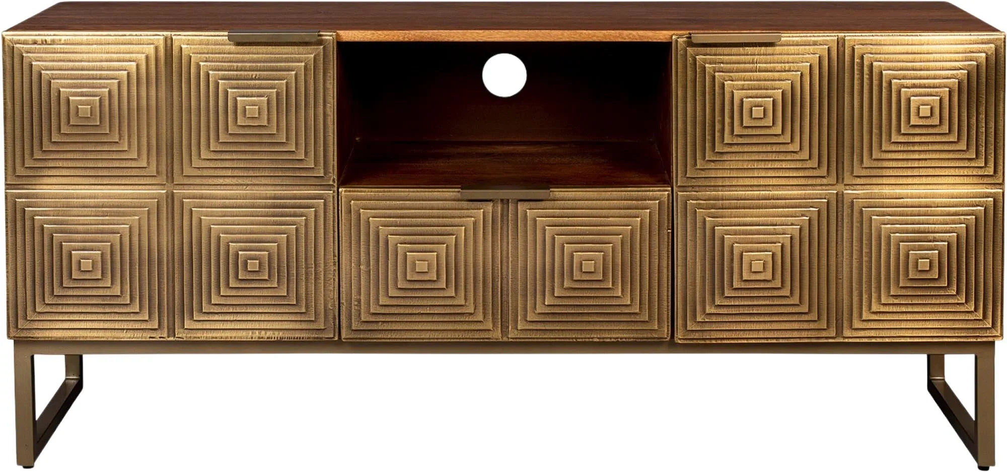 Sideboard VOLAN Dutchbone – Möbelstück mit Stauraum und Stil