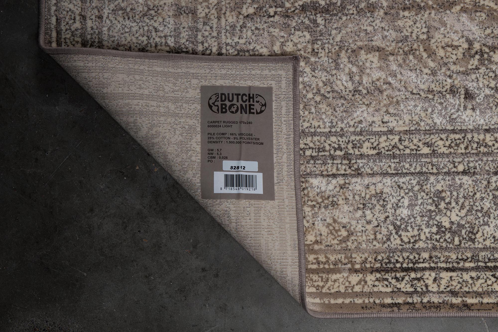 Teppich Rugged