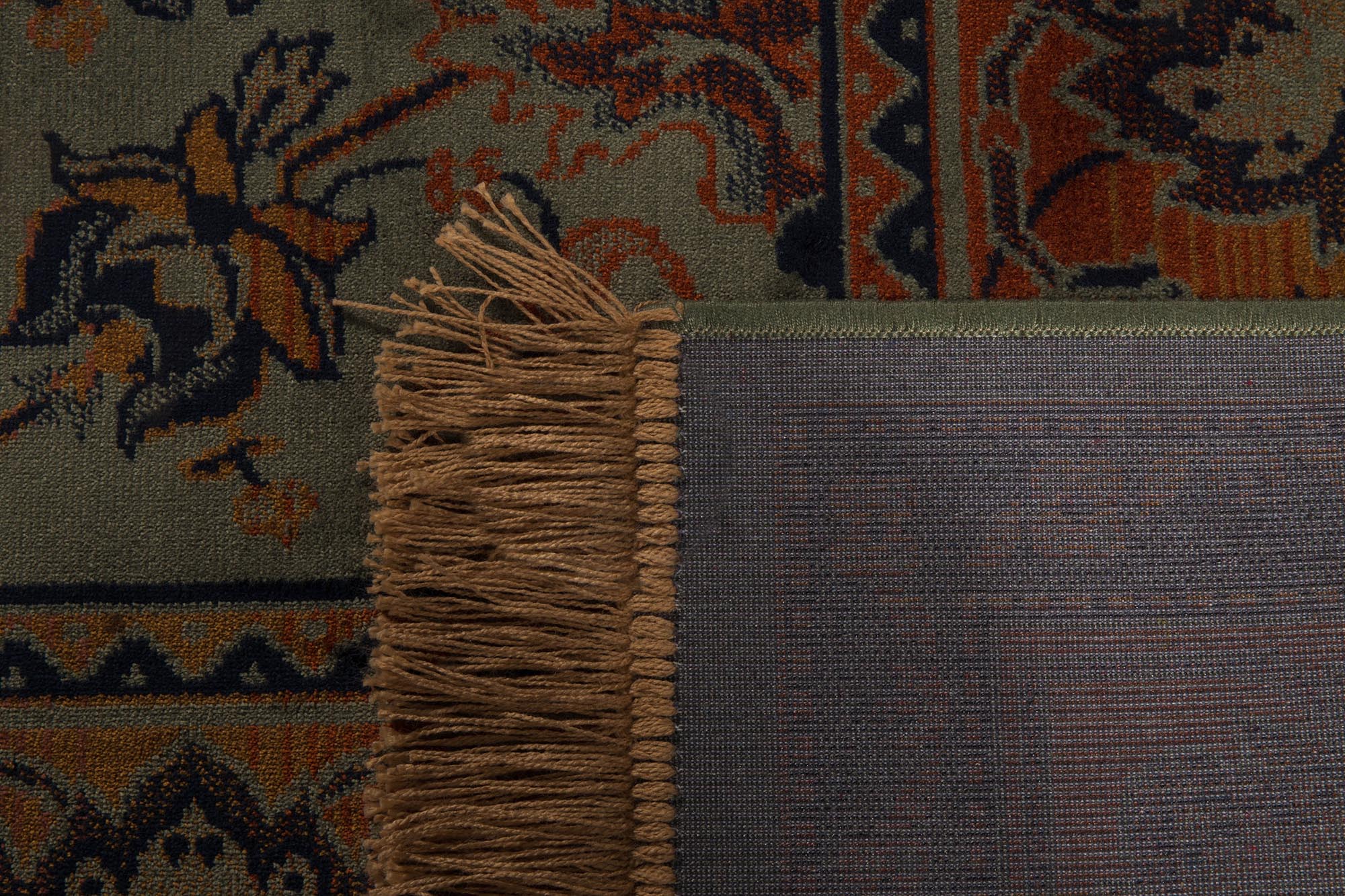 Entdecken Sie den Teppich BID von Dutchbone – ein elegantes Design, das jedem Raum Wärme und Charakter verleiht.