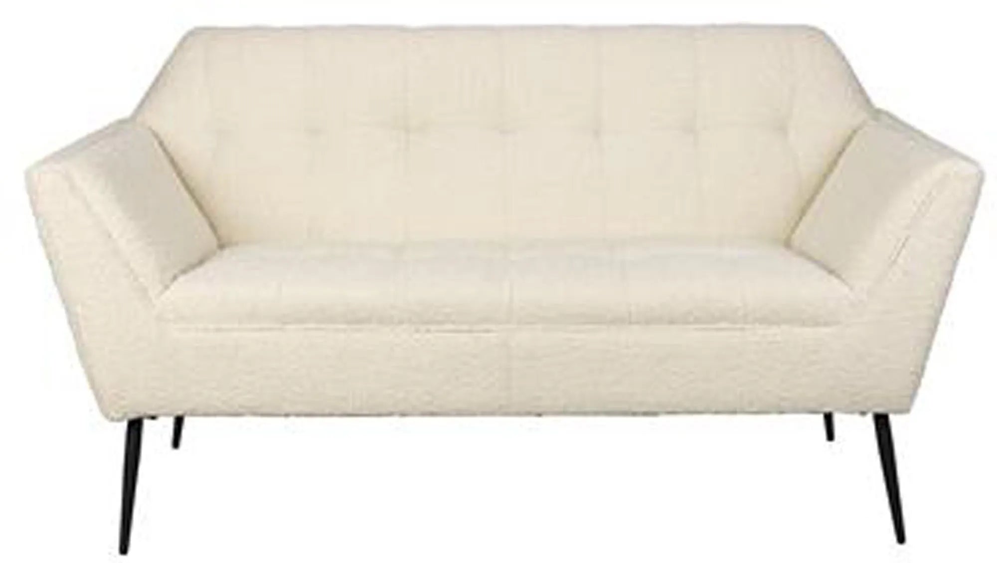 SOFA KATE BOUCLÉ, 2er Sofa, KAQTU Design