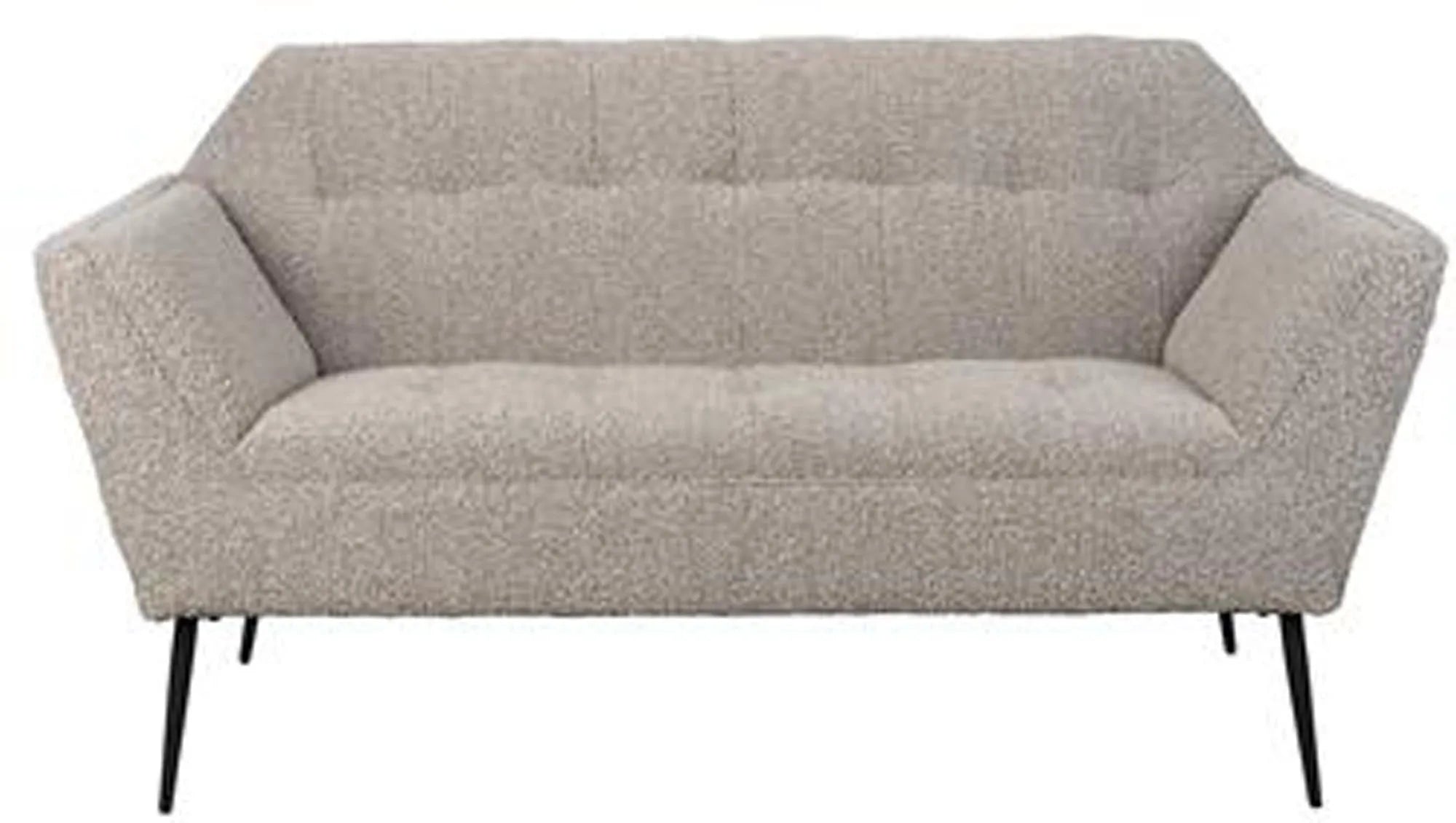 SOFA KATE BOUCLÉ in Beige präsentiert im Onlineshop von KAQTU Design AG. 2er Sofa ist von Dutchbone