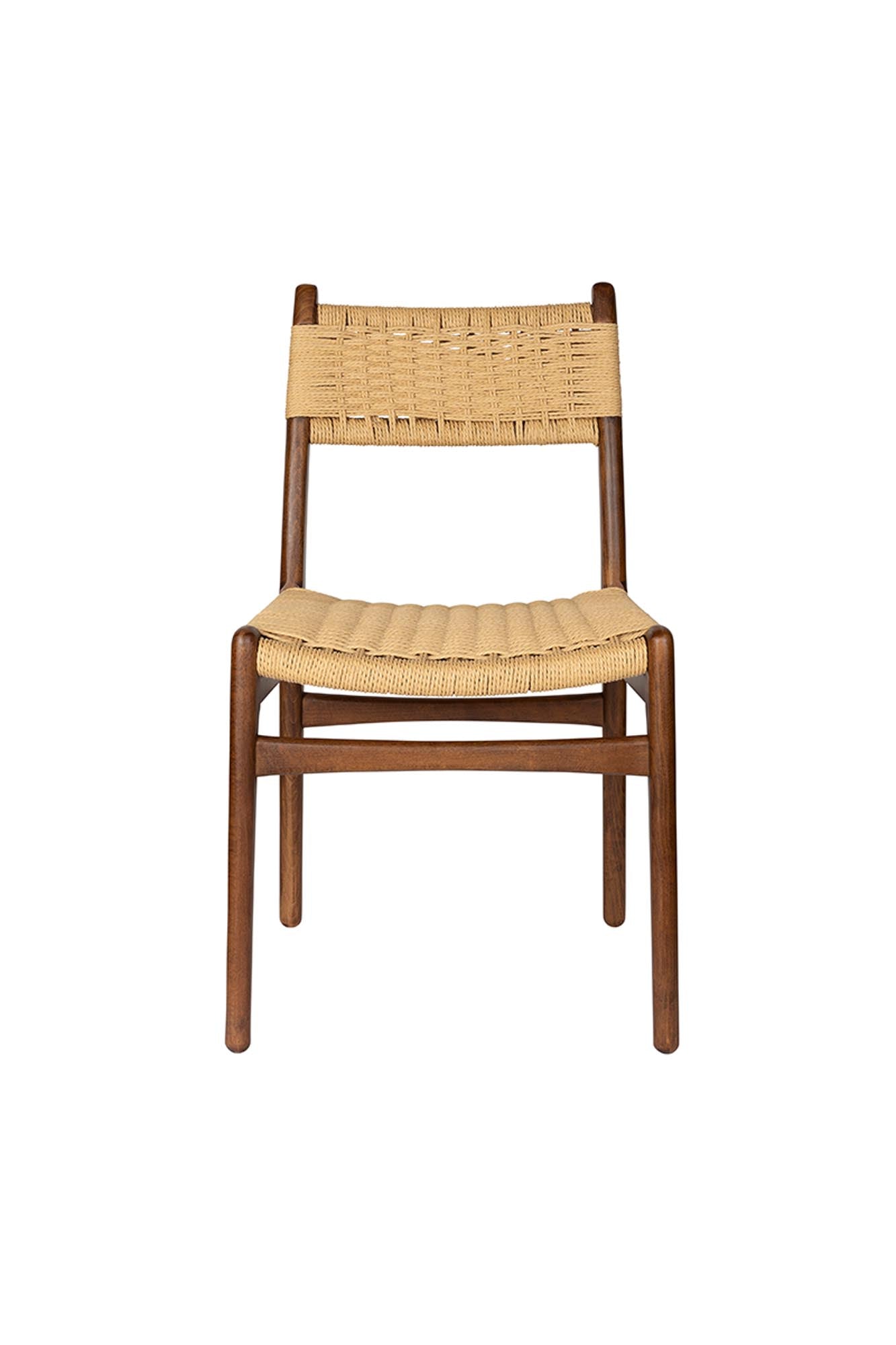 Dutchbone Stuhl Cecile: Stilvolle Sitzgelegenheit mit zeitlosem Design.