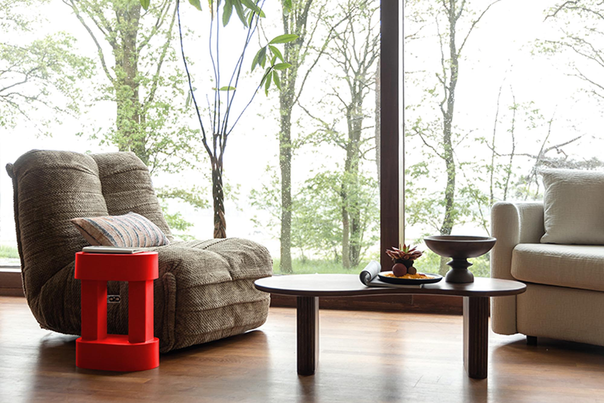 Hamilton lounge chair Recliner