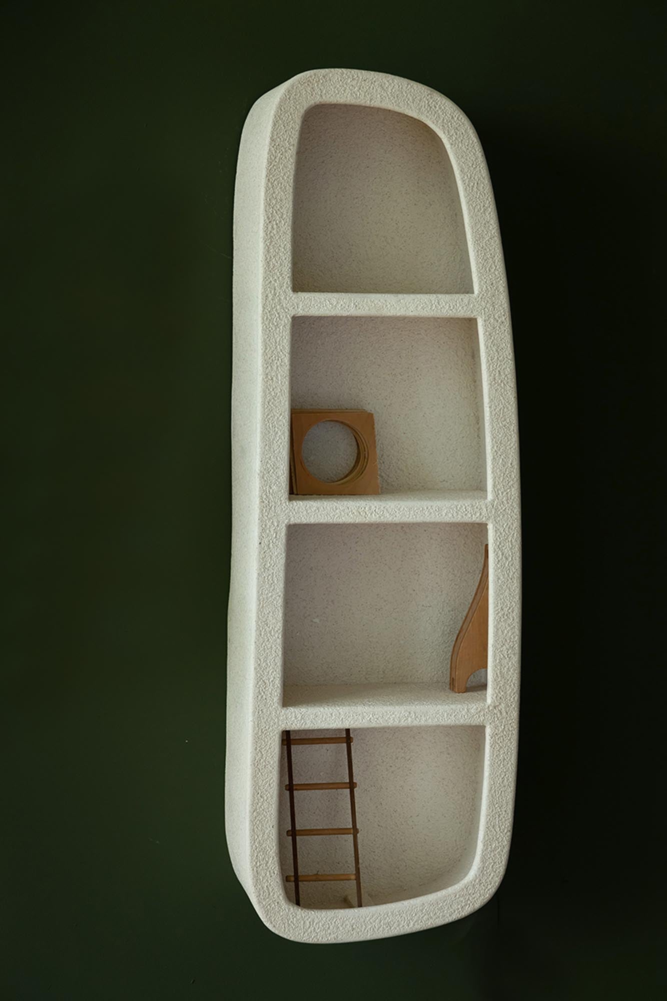 Wandregal Veda 3 Shelves