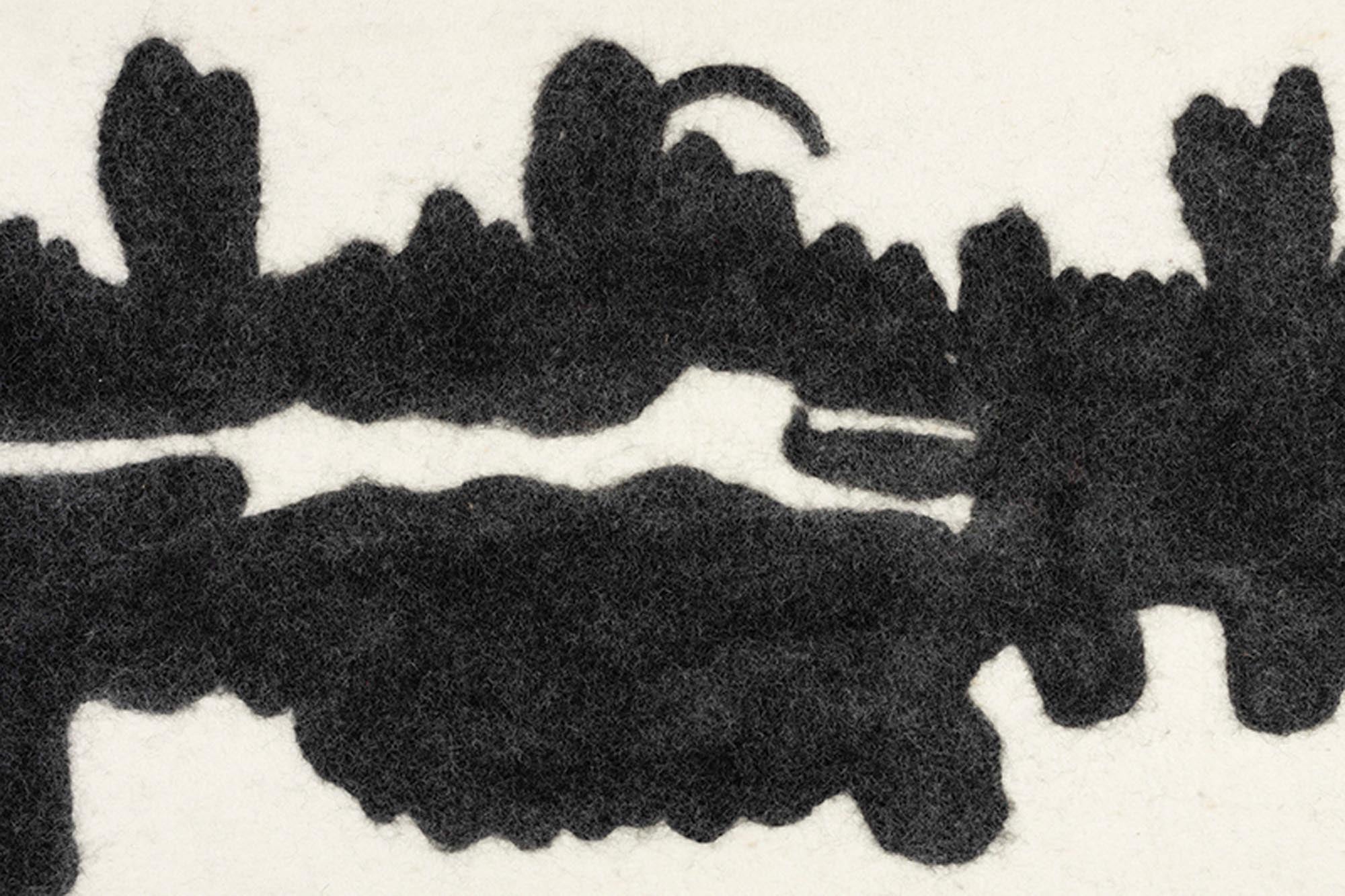 Wandkunst Samudra