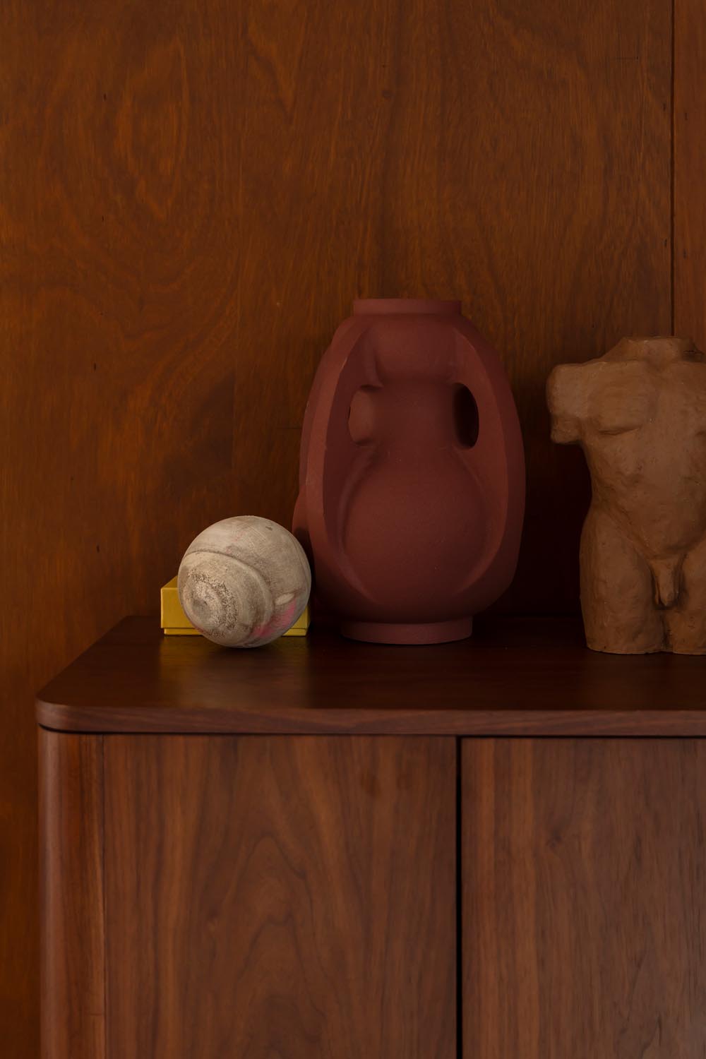 Vase Thiago M Terra