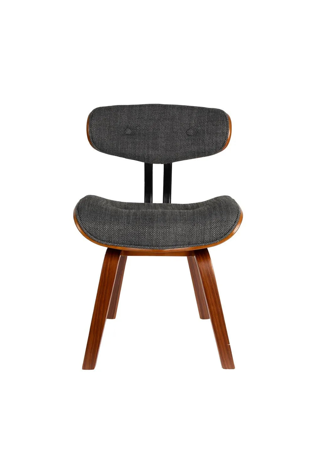 Dutchbone Stuhl Blackwood Grey: Zeitloser Stil für Ihr Interieur.