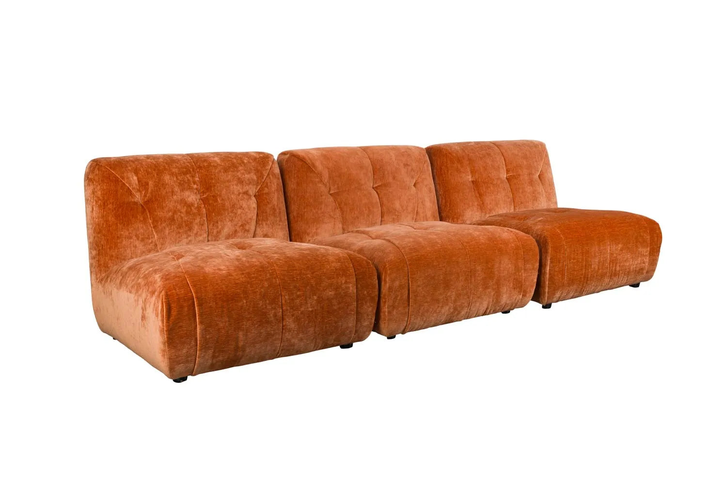 Giada Sofa 3-seater - KAQTU Design