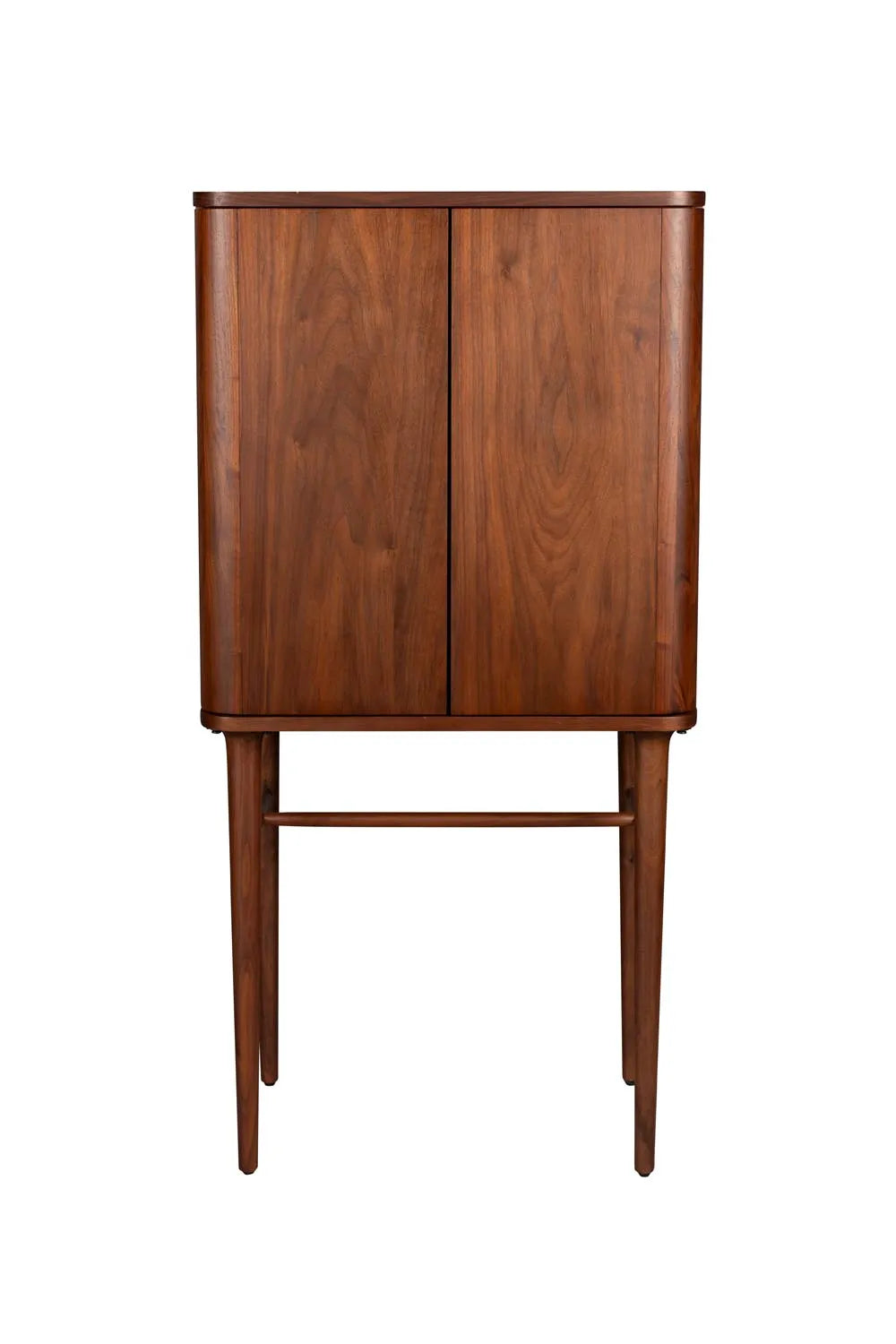 Schrank Morrison in Brown präsentiert im Onlineshop von KAQTU Design AG. Cabinet ist von Dutchbone