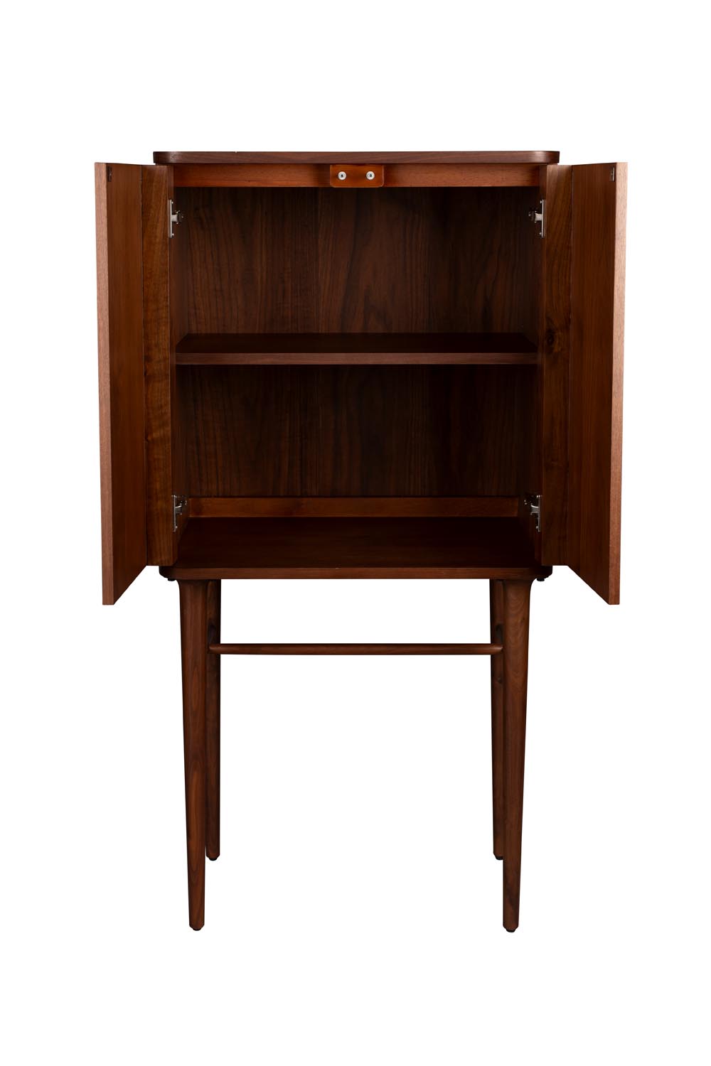 Schrank Morrison in Brown präsentiert im Onlineshop von KAQTU Design AG. Cabinet ist von Dutchbone