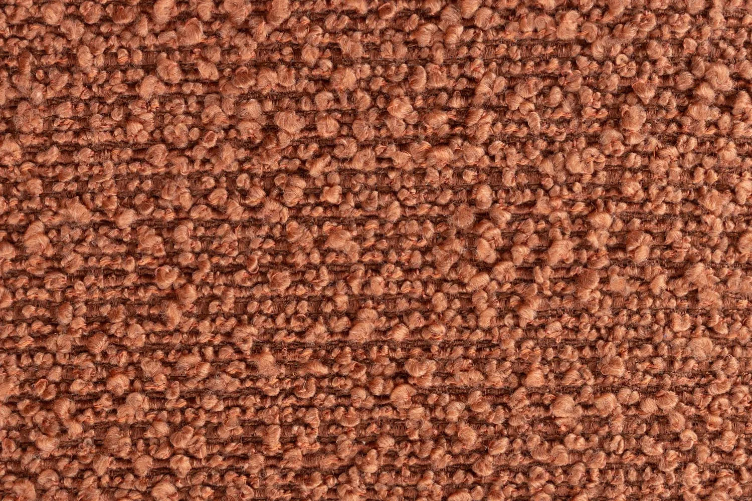 Eleganter Bouclé-Stuhl Franky: Dutchbone-Design für Ihr Interieur.
