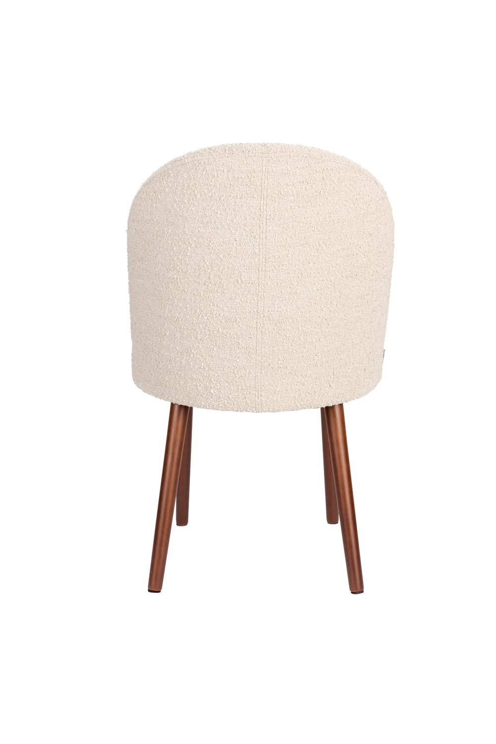 Stuhl Barbara Boucle Beige