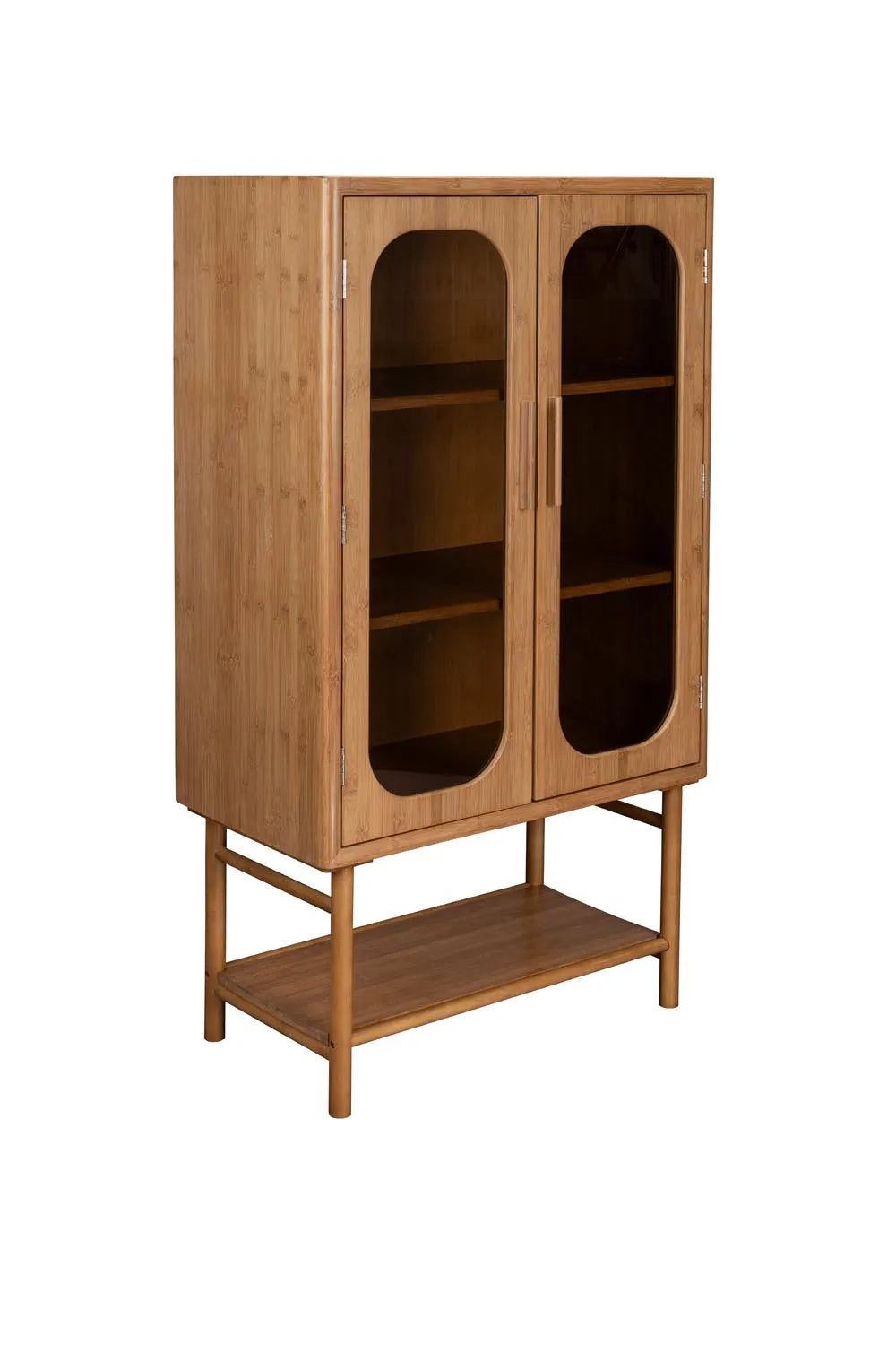 Kabinett Caroun in Beige präsentiert im Onlineshop von KAQTU Design AG. Cabinet ist von Dutchbone