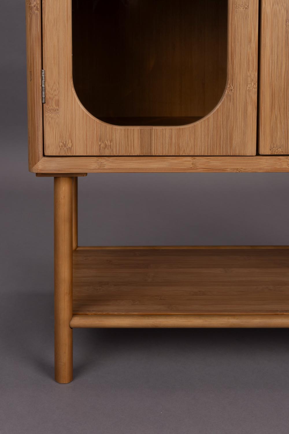 Kabinett Caroun in Beige präsentiert im Onlineshop von KAQTU Design AG. Cabinet ist von Dutchbone