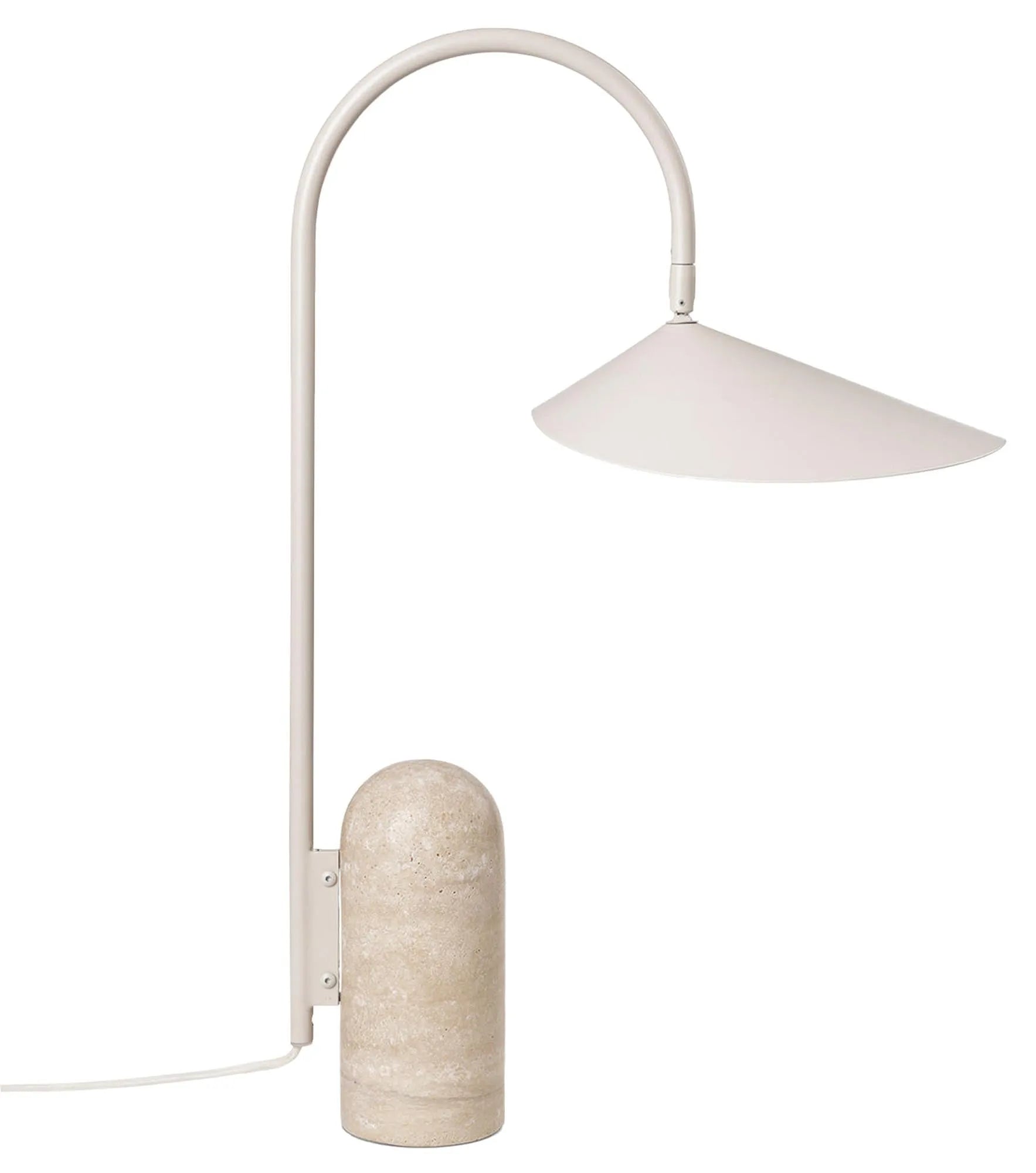 Arum Tischlampe - KAQTU Design