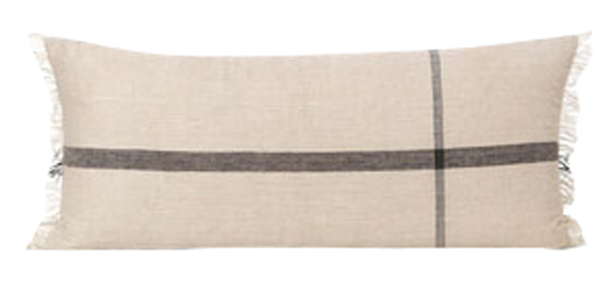 Calm pillow long