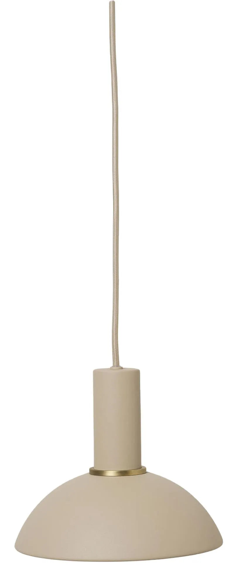 Stilvoller Ferm Living Hoop Shade für moderne Wohnambiente.