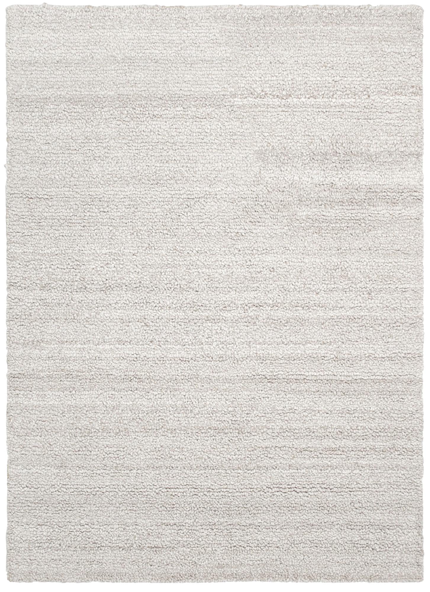 Ease Loop Teppich in Cremeweiss präsentiert im Onlineshop von KAQTU Design AG. Teppich ist von Ferm Living