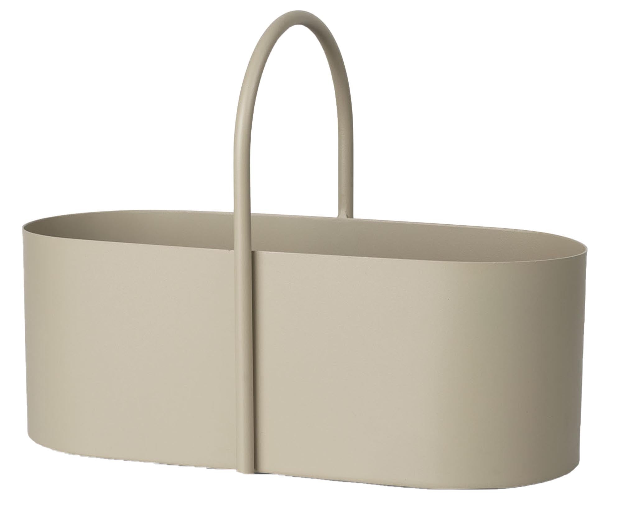 Grib Werkzeugkasten  in Kaschmir präsentiert im Onlineshop von KAQTU Design AG. Aufbewahrungsbox ist von Ferm Living