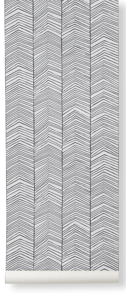 Tapete Herringbone - KAQTU Design