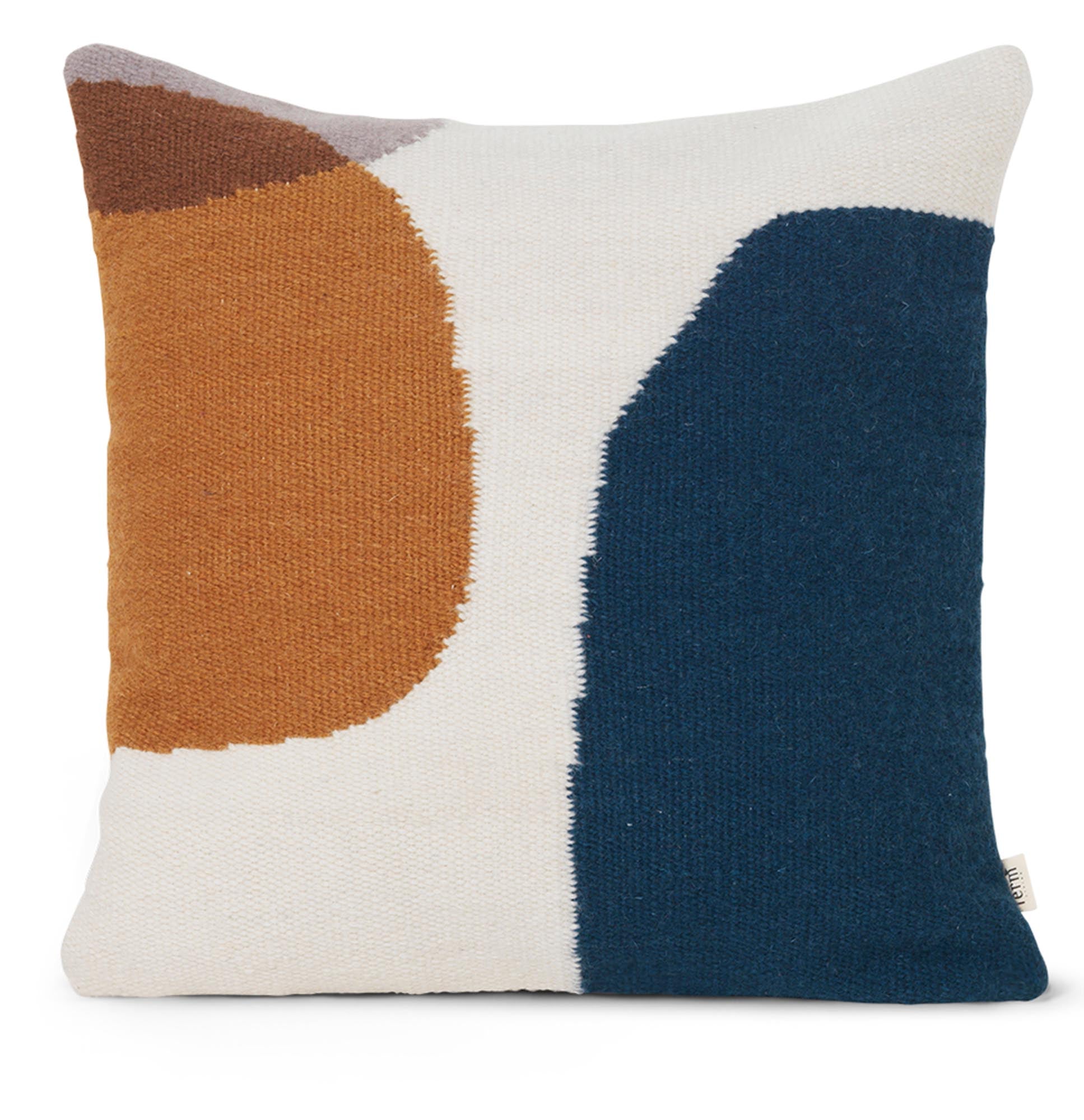 Kelim pillow pattern