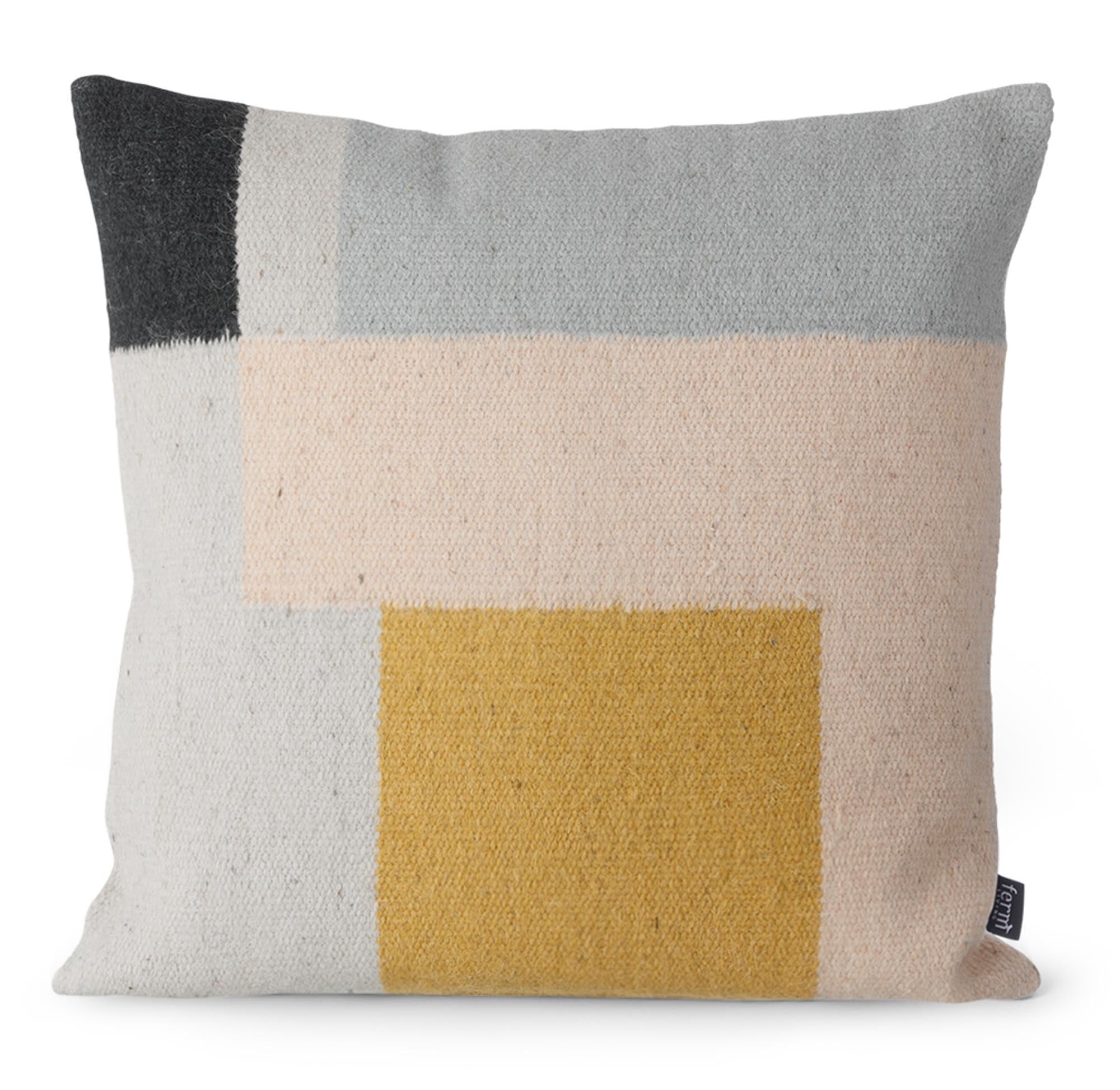 Kelim pillow squares