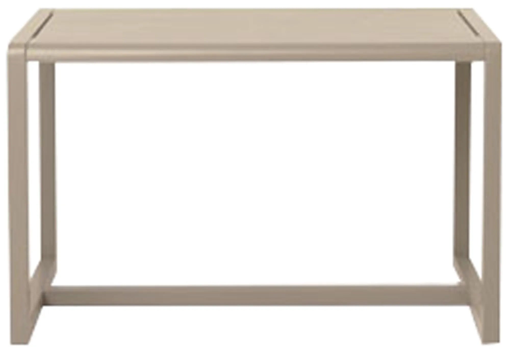 Little Architect Tisch in Kaschmir präsentiert im Onlineshop von KAQTU Design AG. Schreibtisch ist von Ferm Living