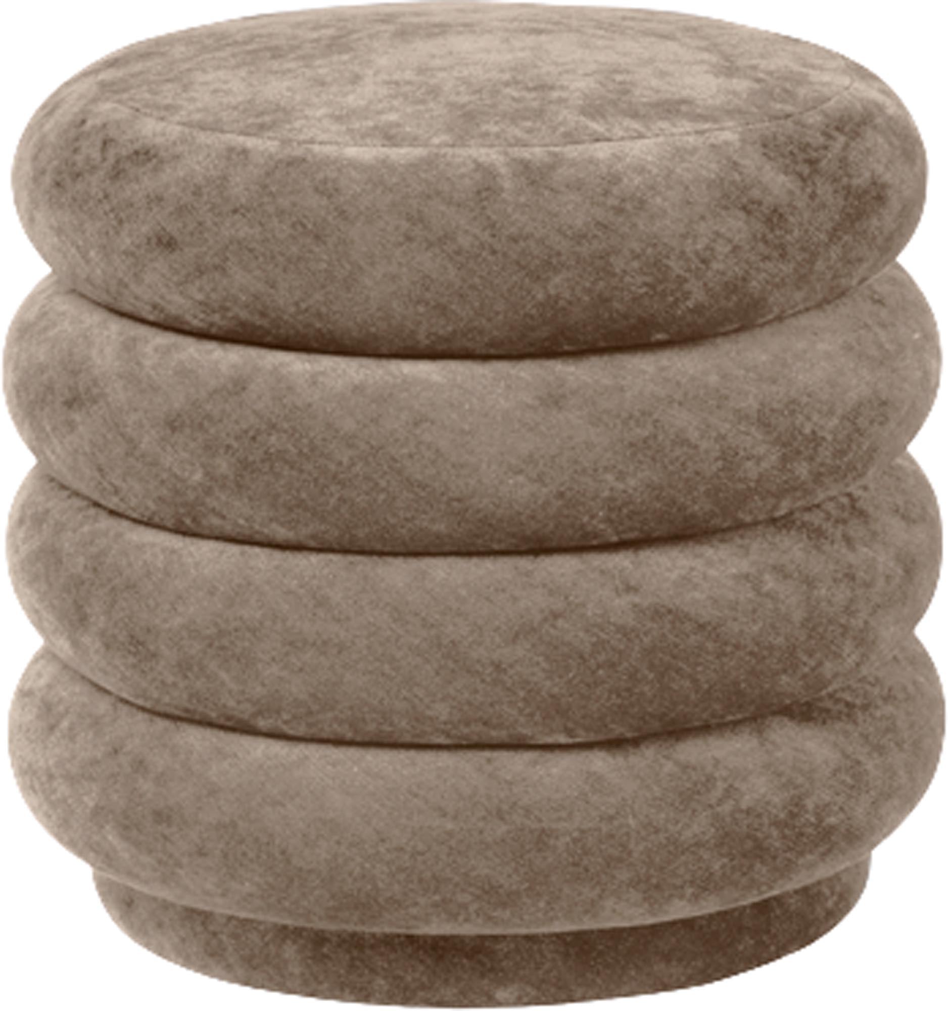 Pouf round