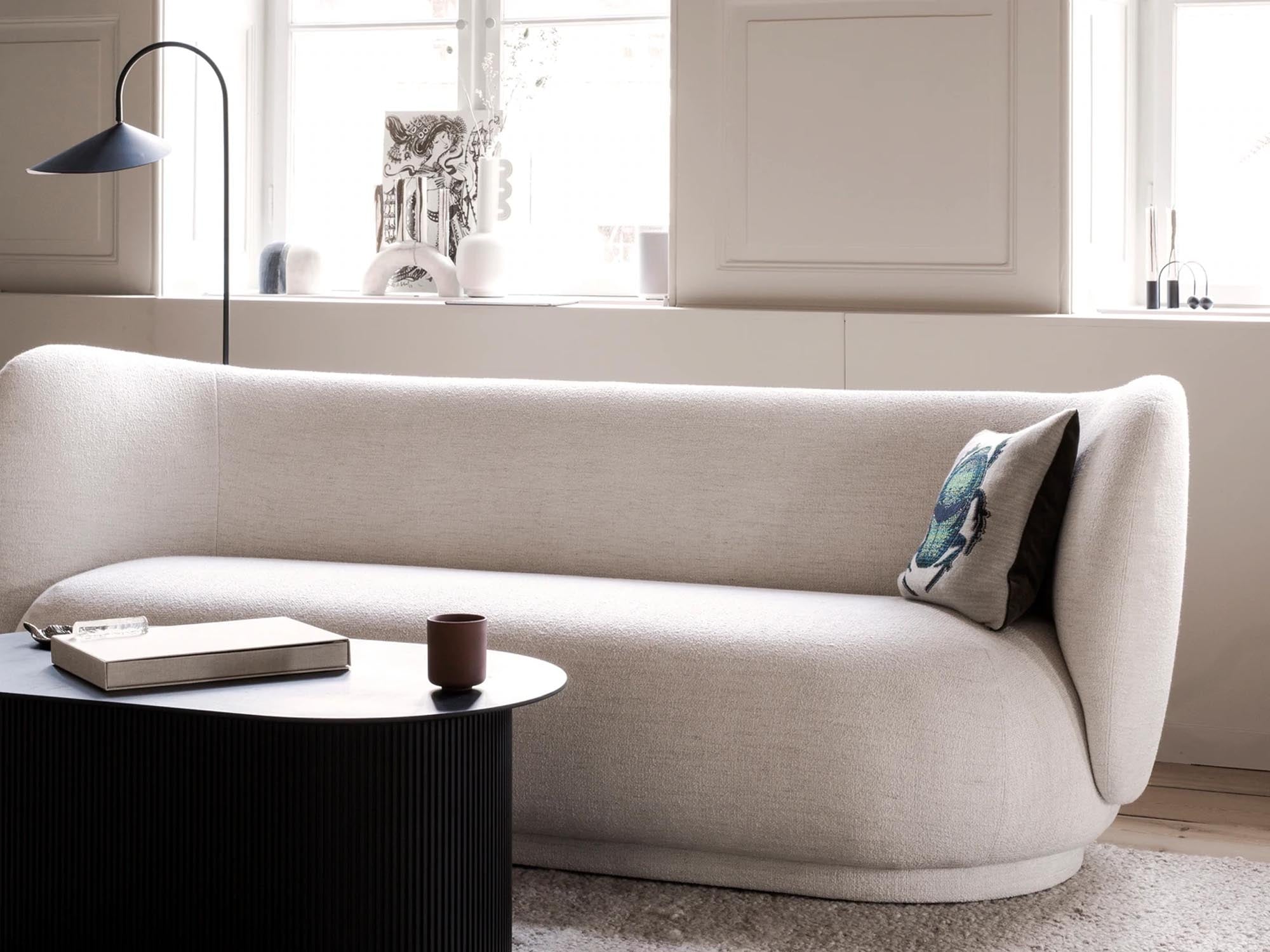 Rico 3 Sofa Boucle