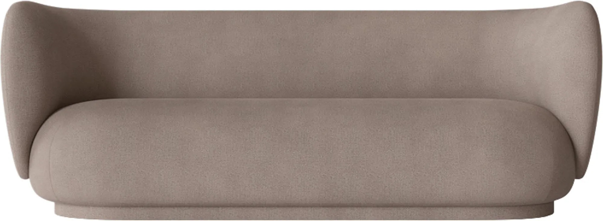 Rico 3er Sofa - KAQTU Design