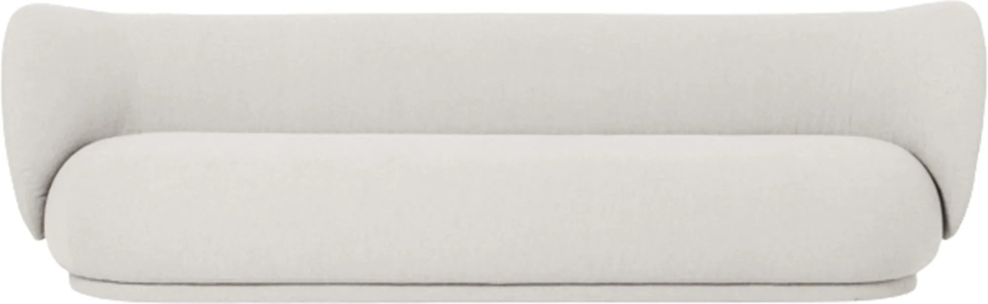 Rico 4er Sofa Boucle - KAQTU Design