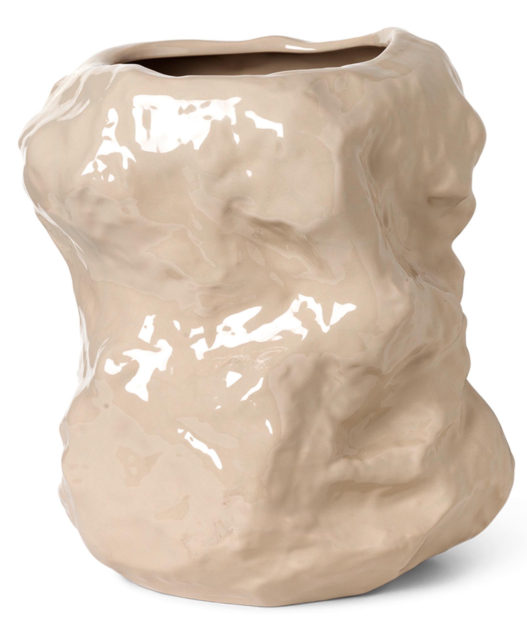 Tuck vase