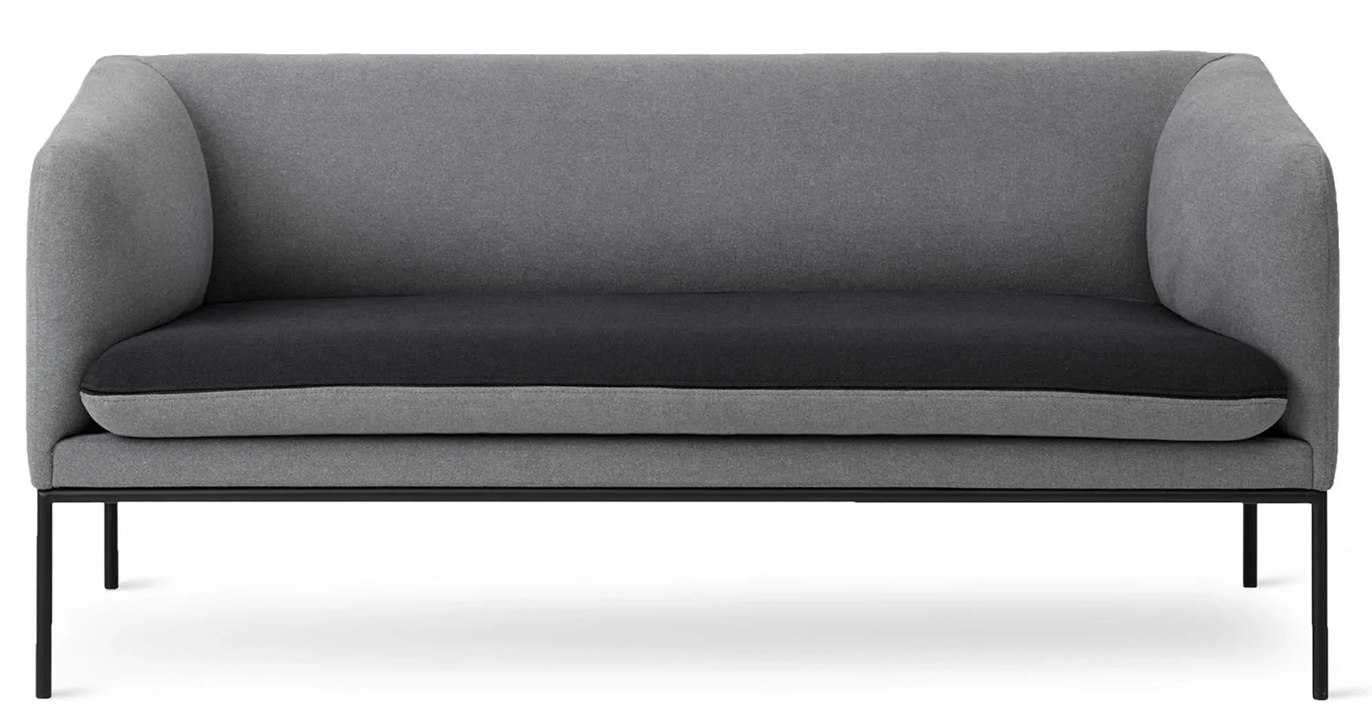 Turn 2er Sofa - KAQTU Design