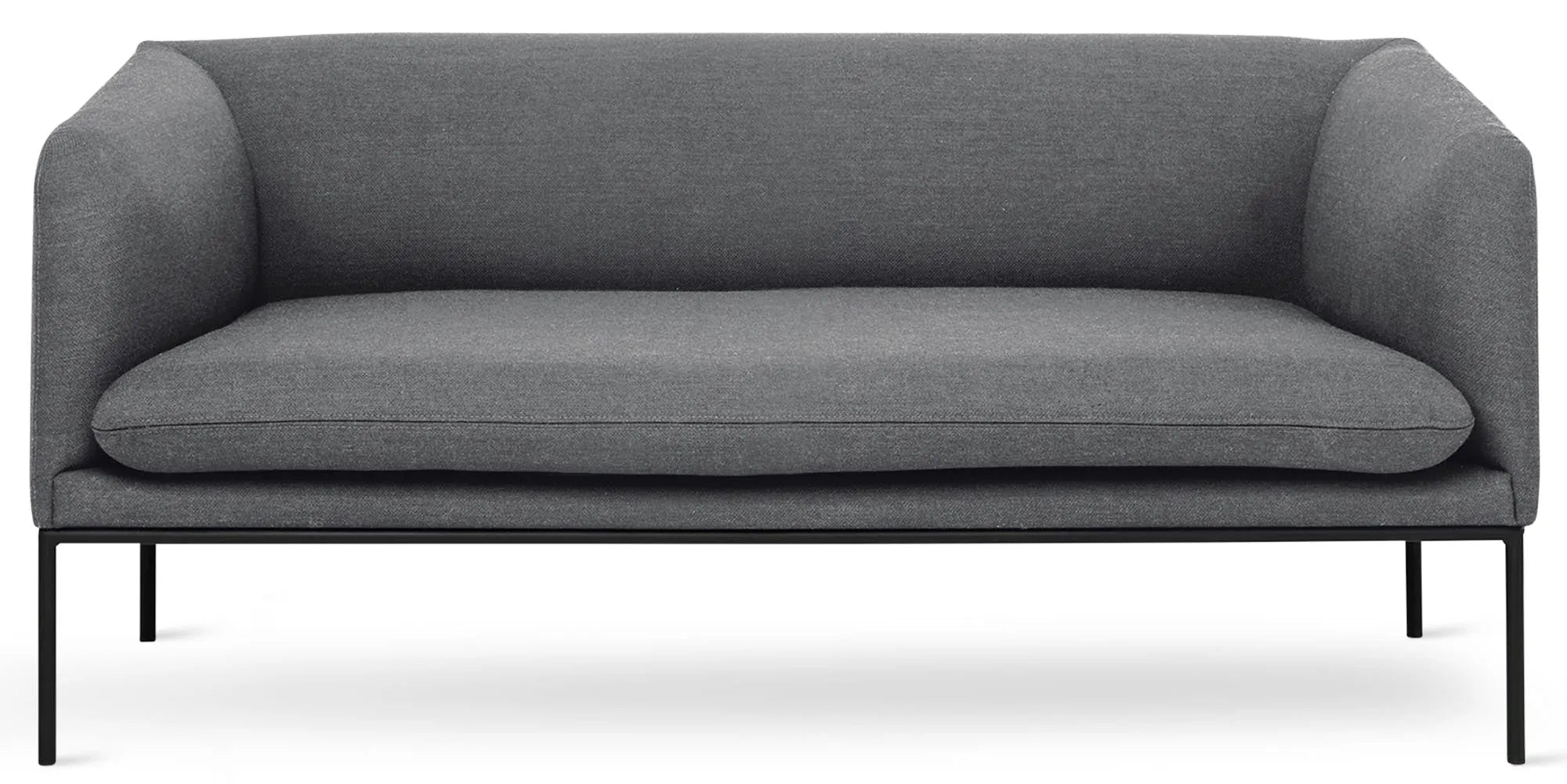 Turn 2er Sofa Fiord - KAQTU Design