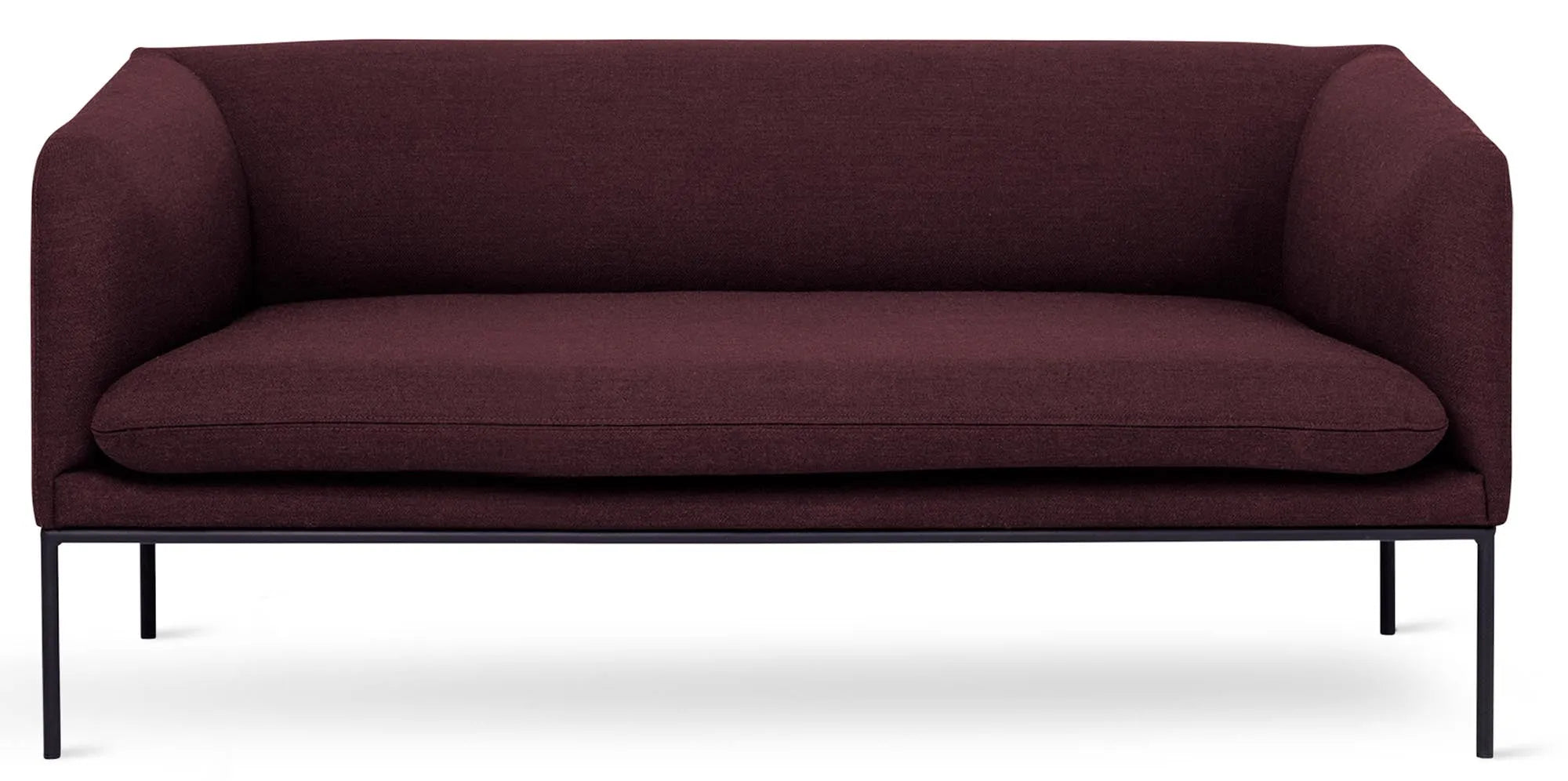 Turn 2er Sofa - KAQTU Design