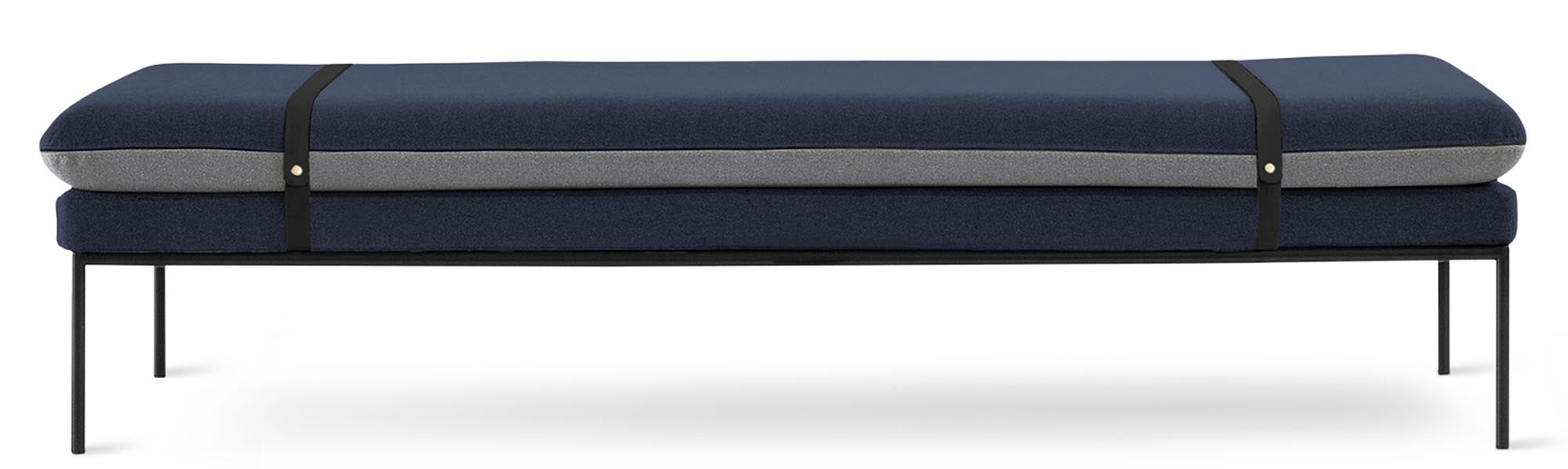 Turn Daybed Schwarz - KAQTU Design