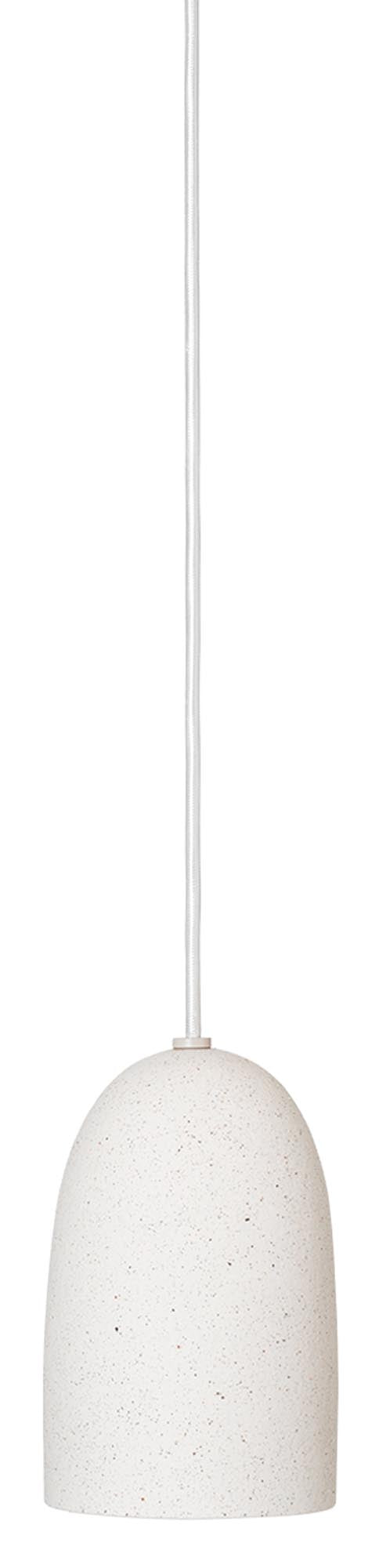 Speckle pendant lamp small