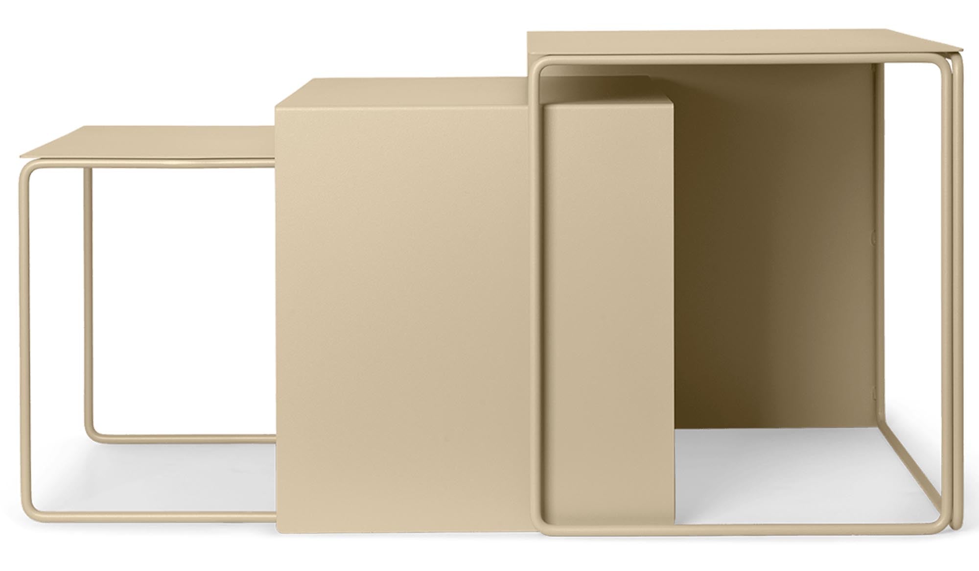 Cluster side table 3 Set