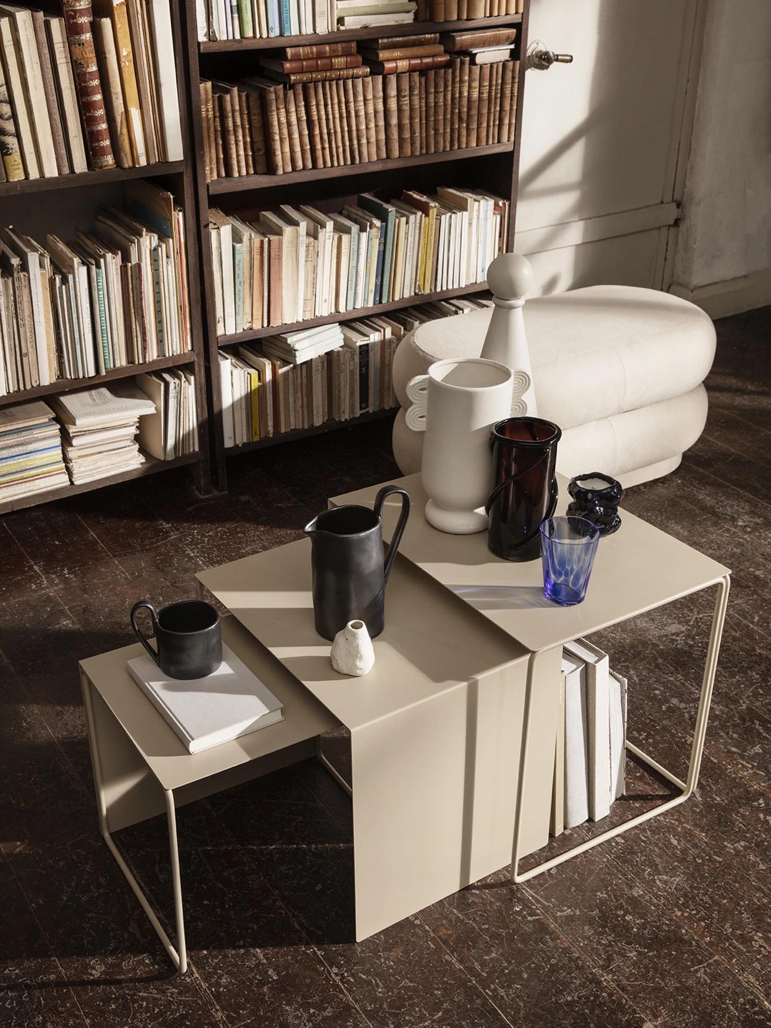 Cluster side table 3 Set
