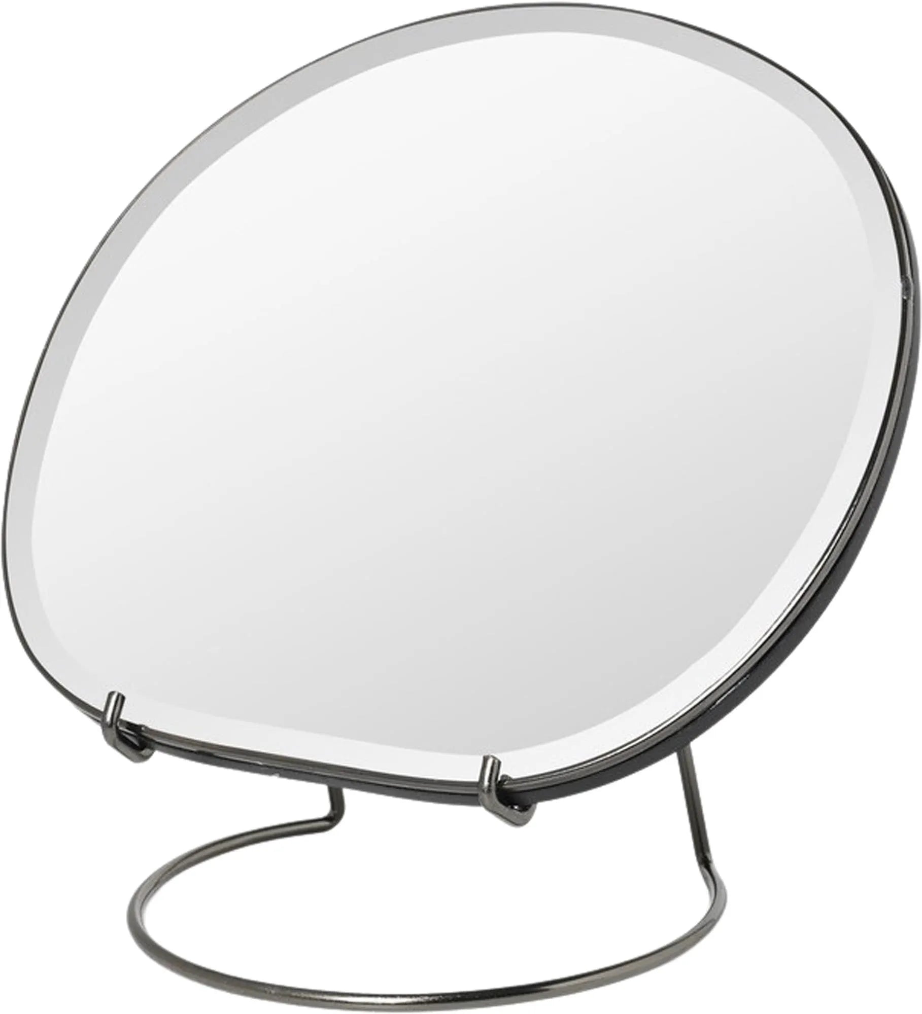 Pond Tischspiegel in Silber / Chrom präsentiert im Onlineshop von KAQTU Design AG. Tischspiegel ist von Ferm Living