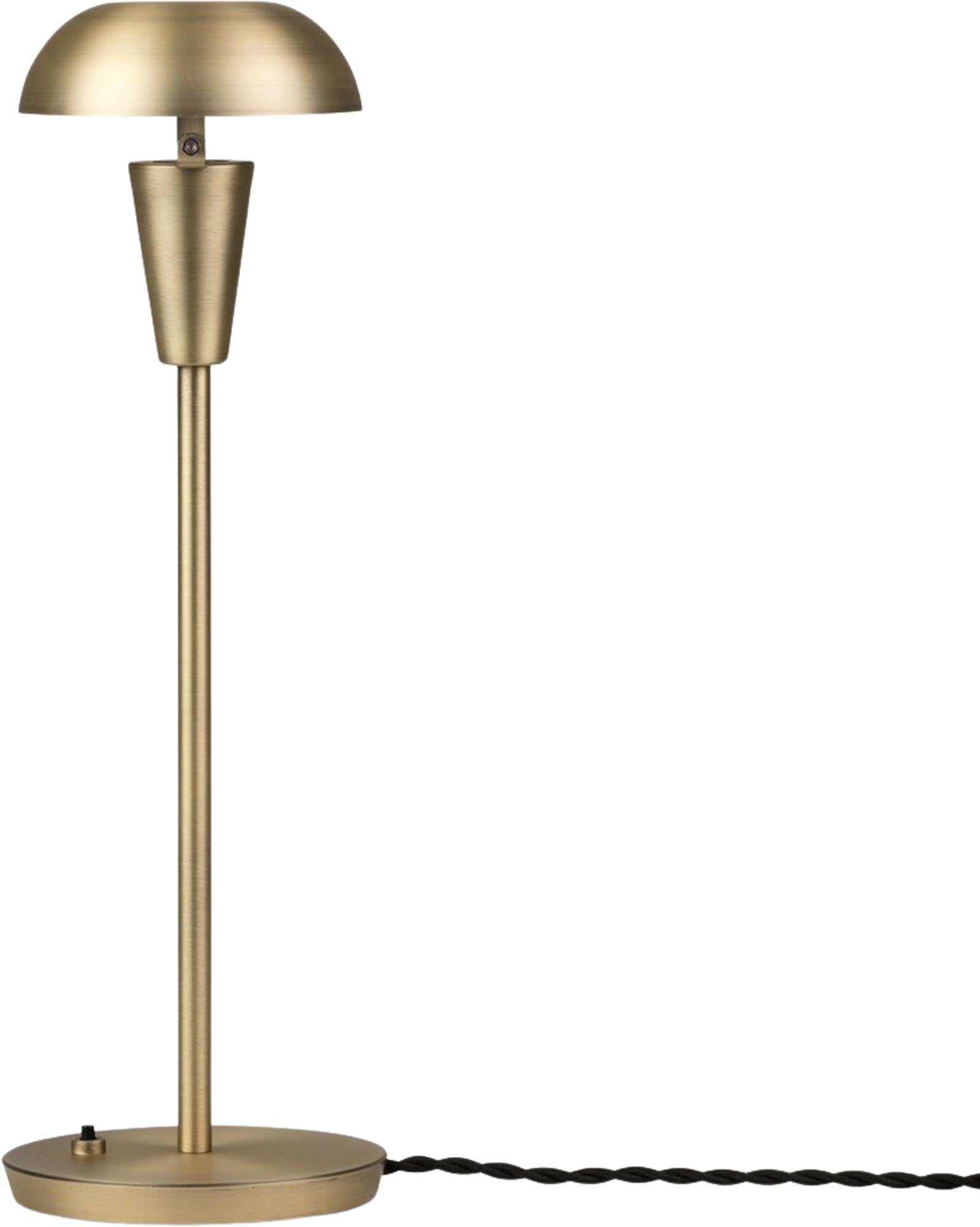 Tiny Tischleuchte in Messing präsentiert im Onlineshop von KAQTU Design AG. Tischleuchte ist von Ferm Living