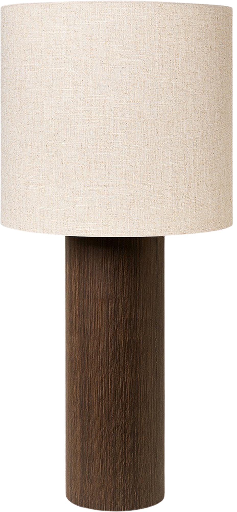 Großer Eclipse-Lampenschirm von Ferm Living für modernes Ambiente.