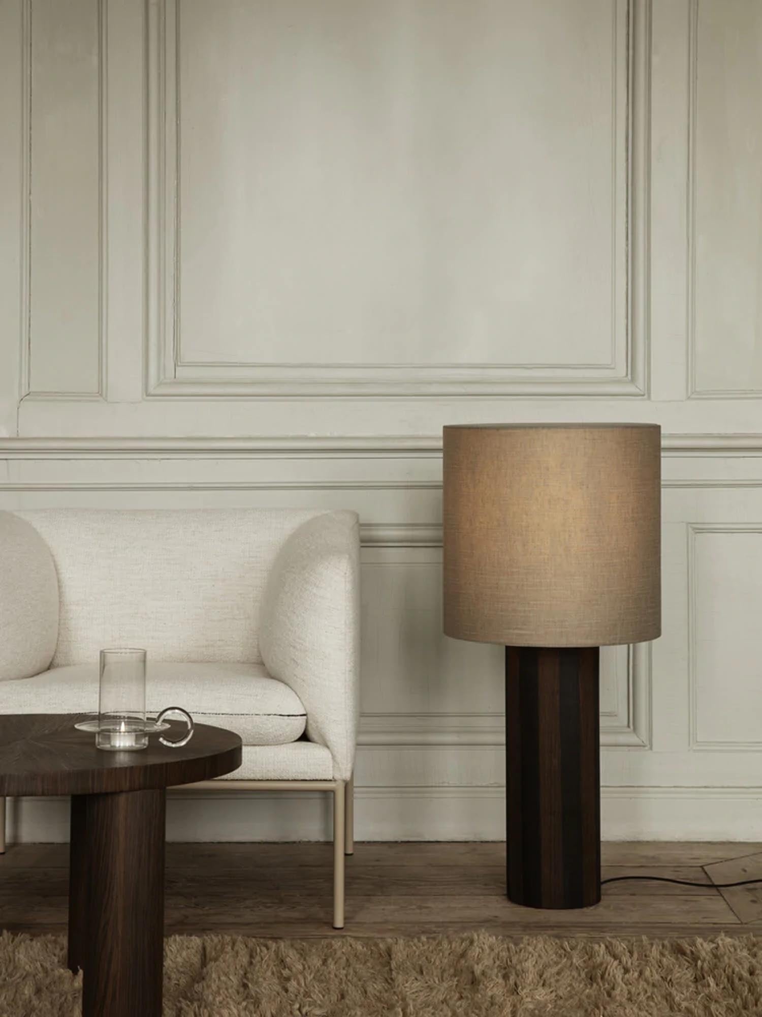 Eclipse lampshade tall