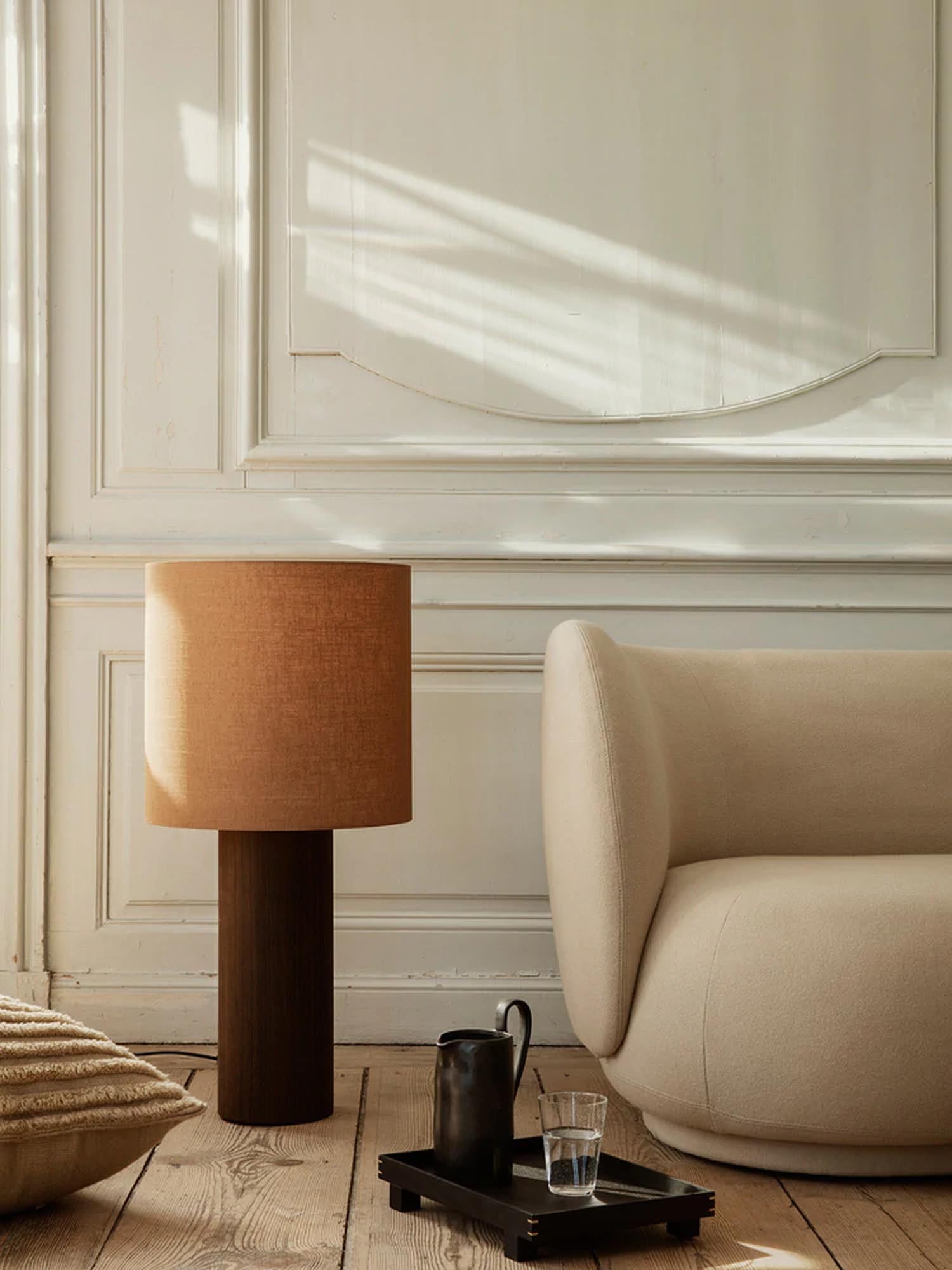 Eclipse lampshade tall