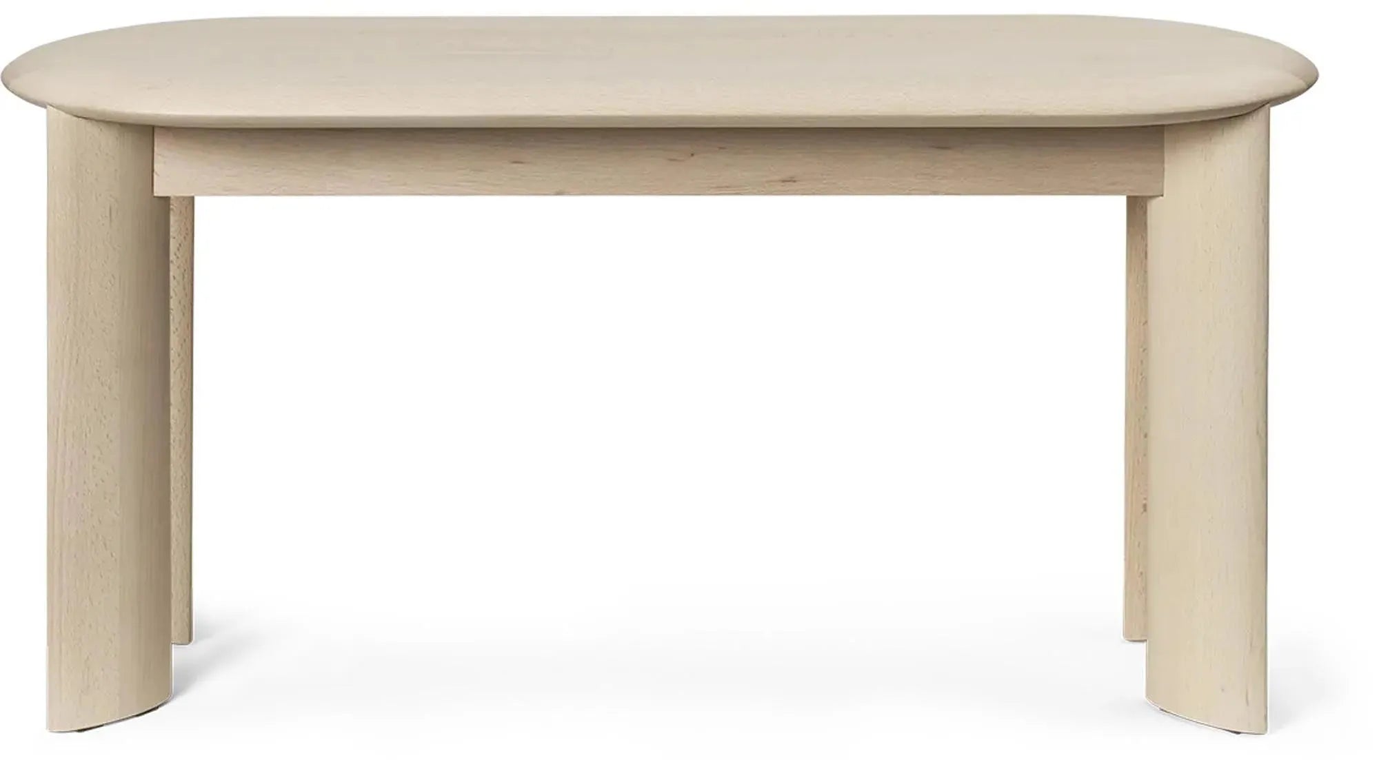 Elegante Bevel Bank von Ferm Living: Minimalistisches Designwunder.